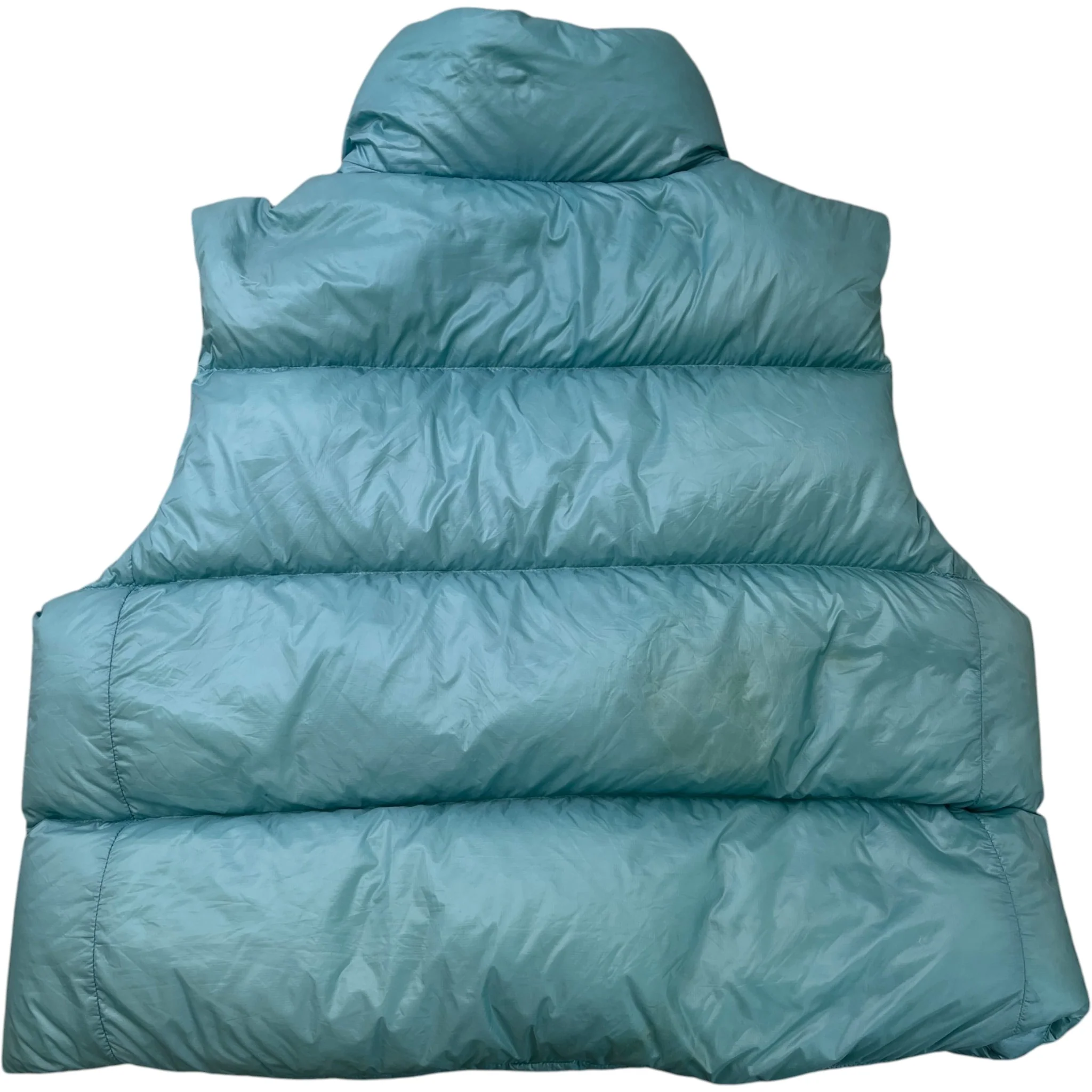 Men's Cypress Quilted Gilet Blue Size L - Image 2
