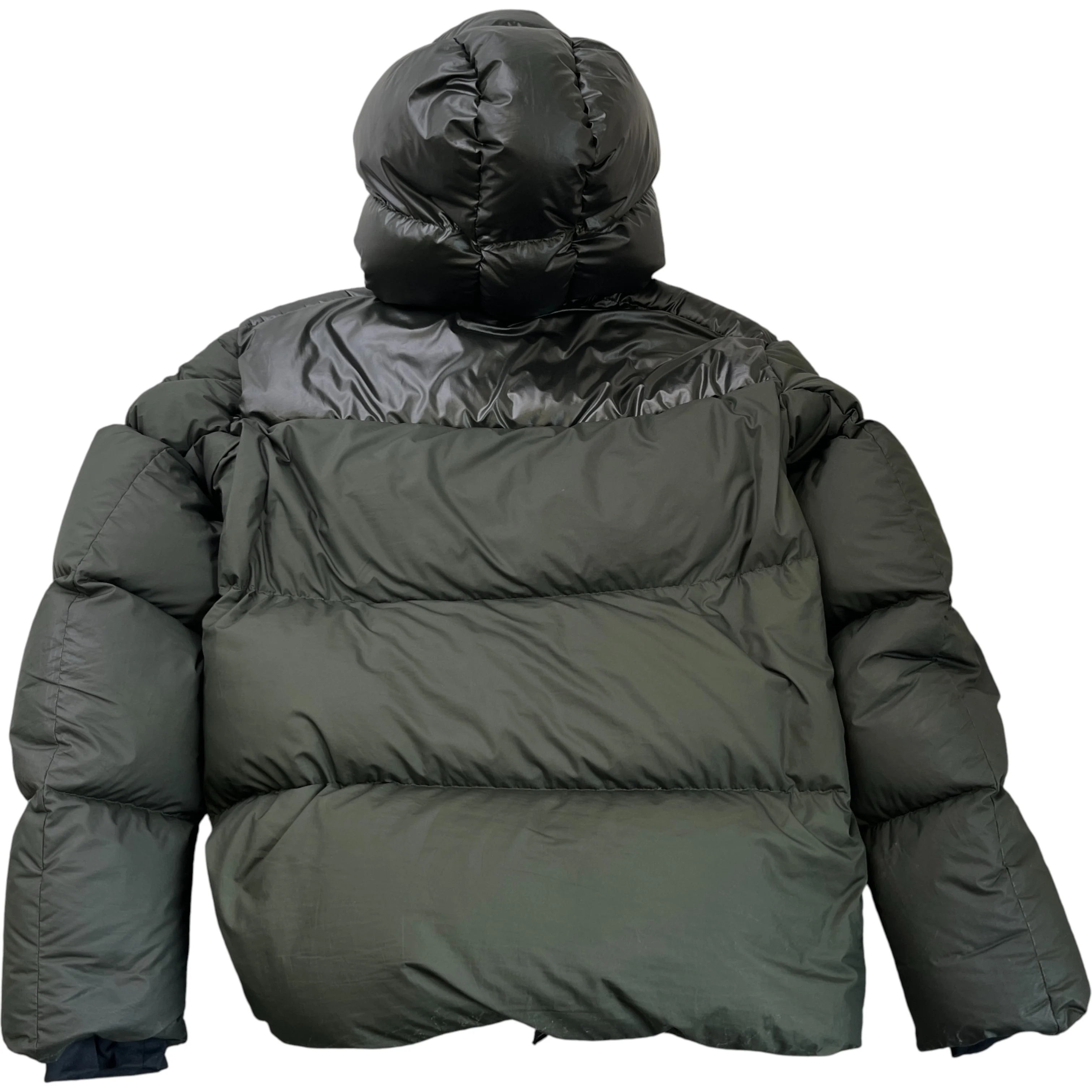 Men's Damavand Down Jacket Green Size 2 / M - Image 2