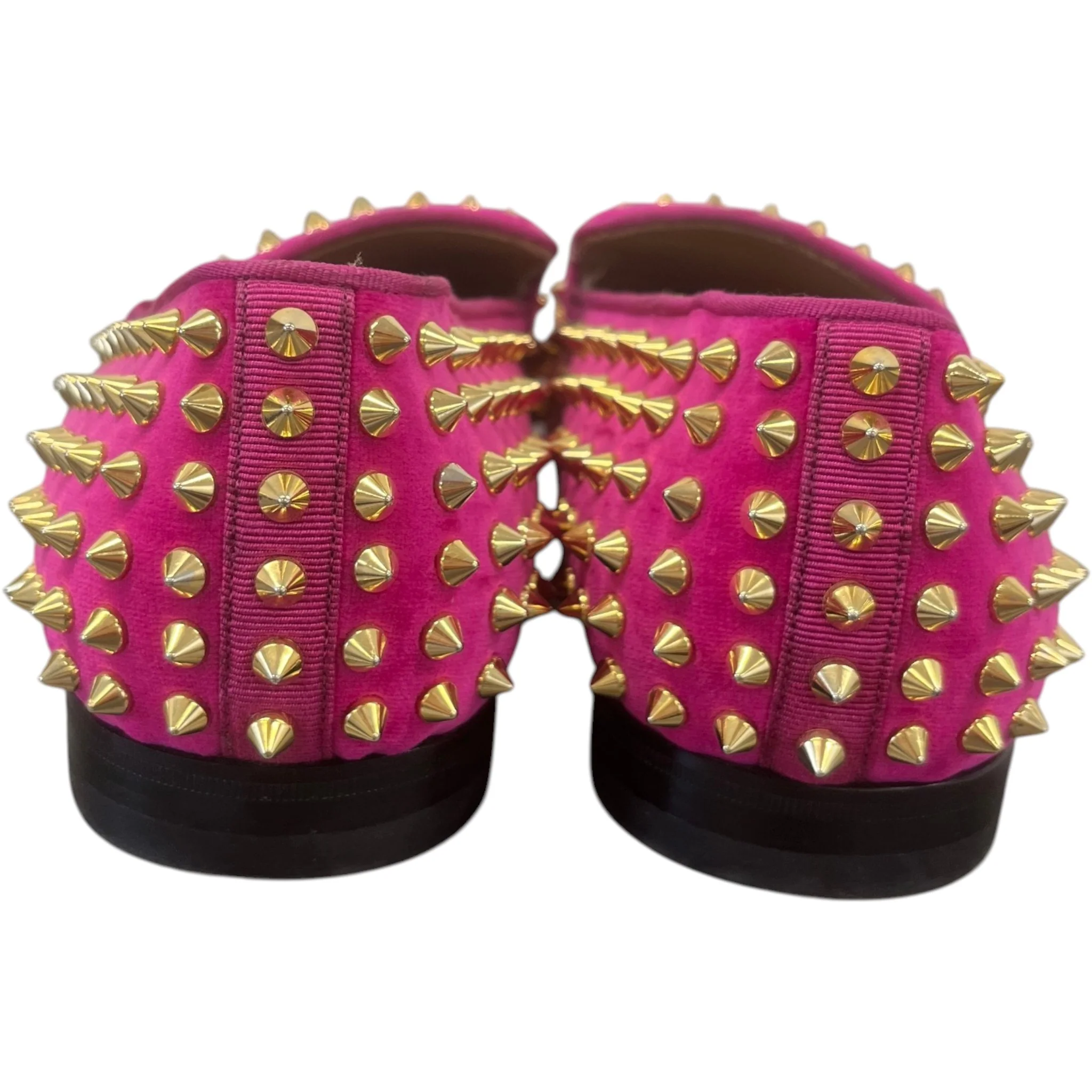 Men's Dandelion Spike Loafers Pink Size EU 41.5 / UK 7.5 - Image 7