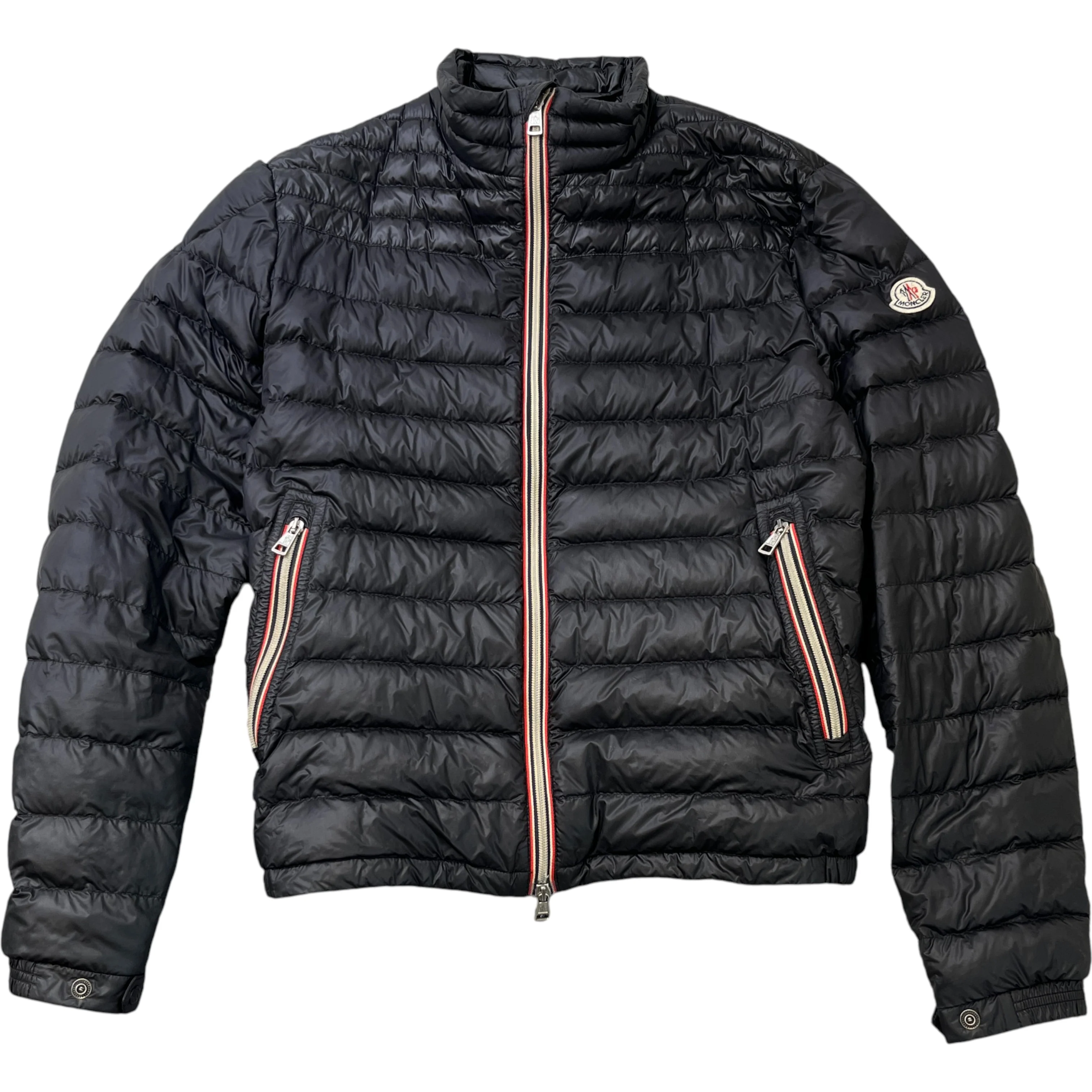 Men's Daniel Down Jacket Black Size 3 / L