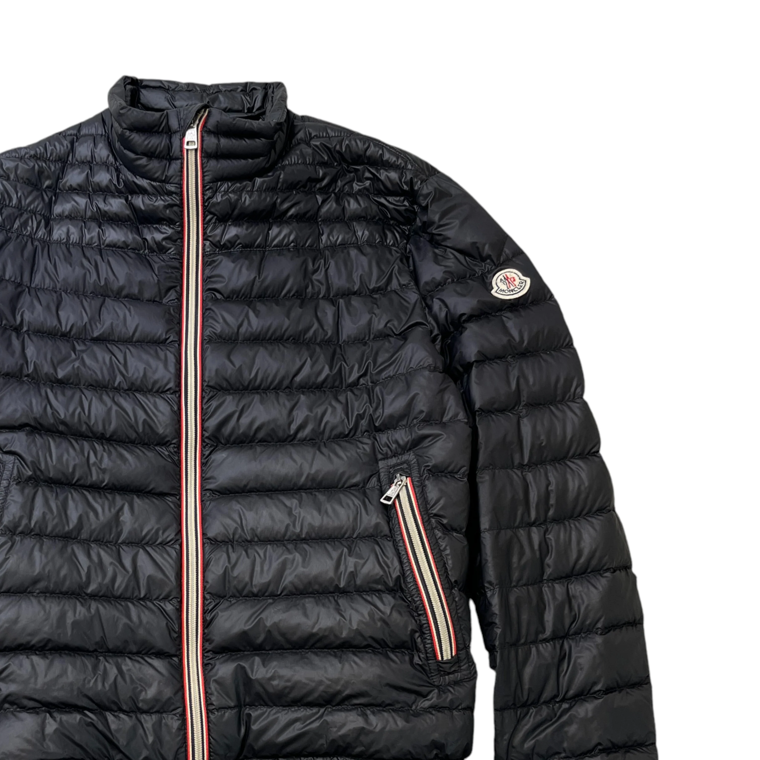 Men's Daniel Down Jacket Black Size 3 / L - Image 3