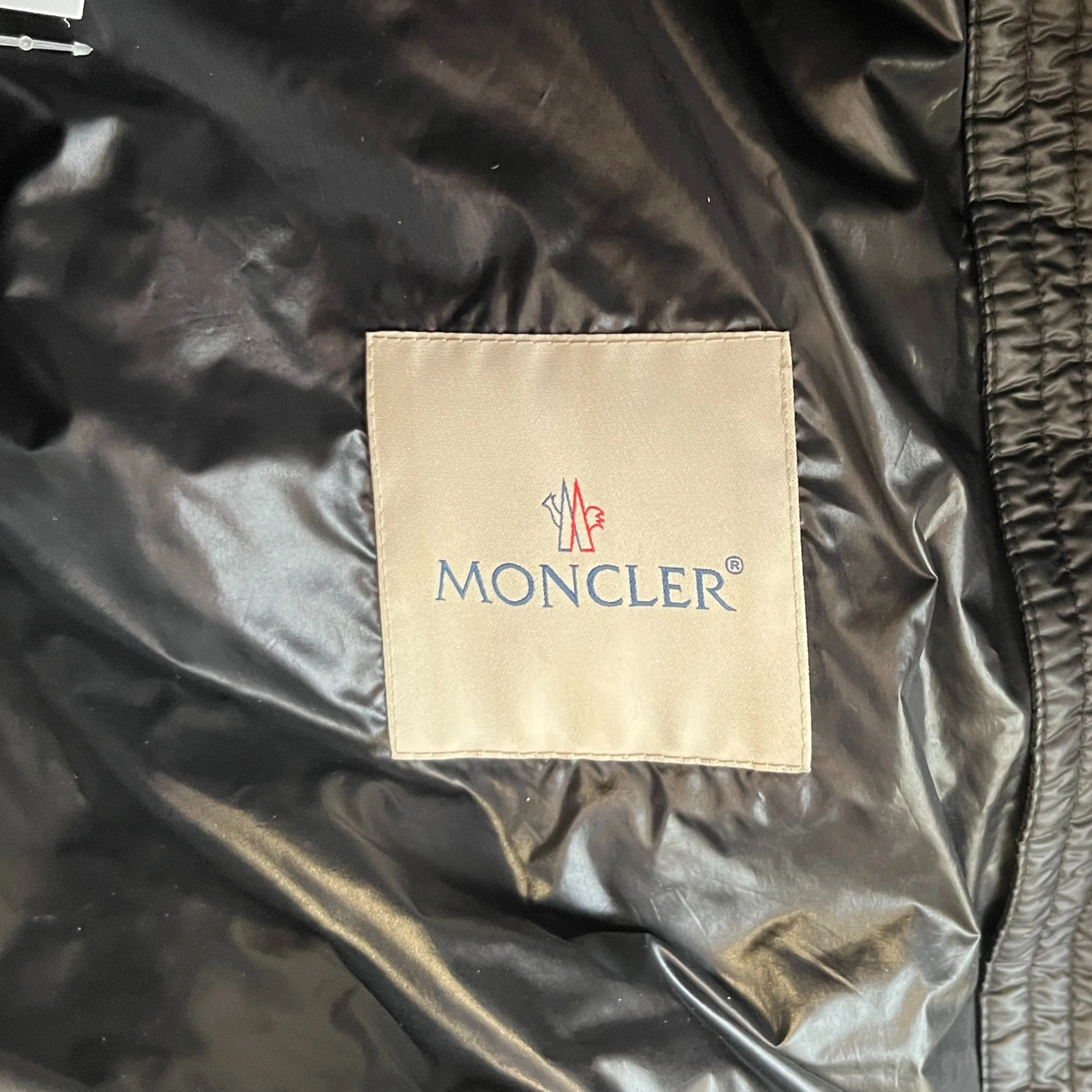 Men's Daniel Down Jacket Black Size 3 / L - Image 7
