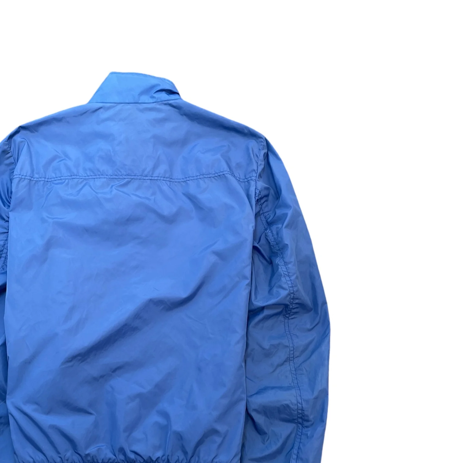 Men's Dany Windbreaker Blue Size 1 / S - Image 4