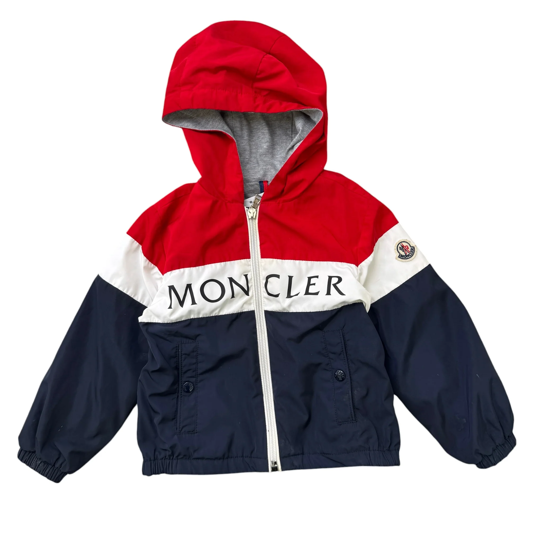 Men's Dard Boys Size 2Years Windbreaker Navy Size XXS