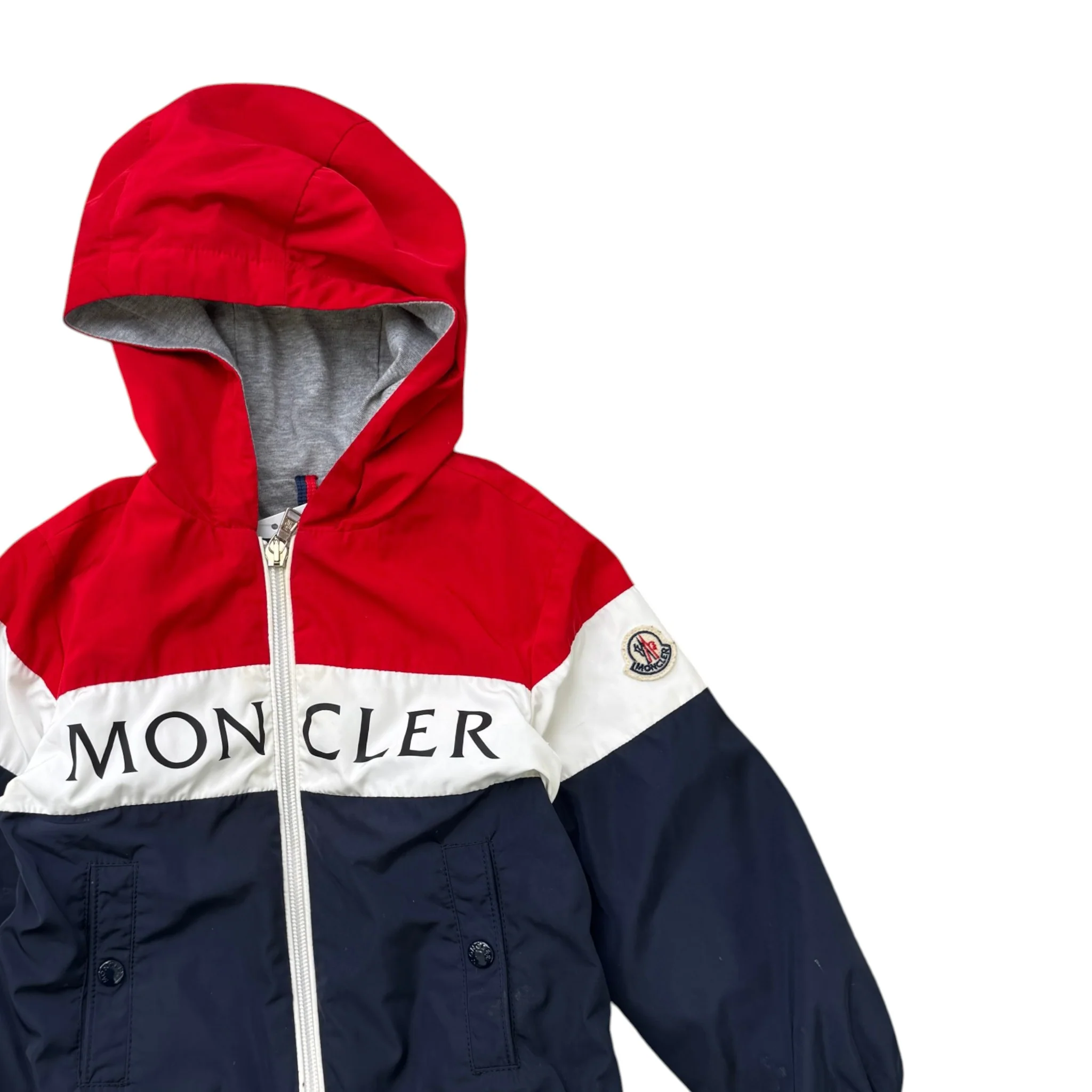 Men's Dard Boys Size 2Years Windbreaker Navy Size XXS - Image 3