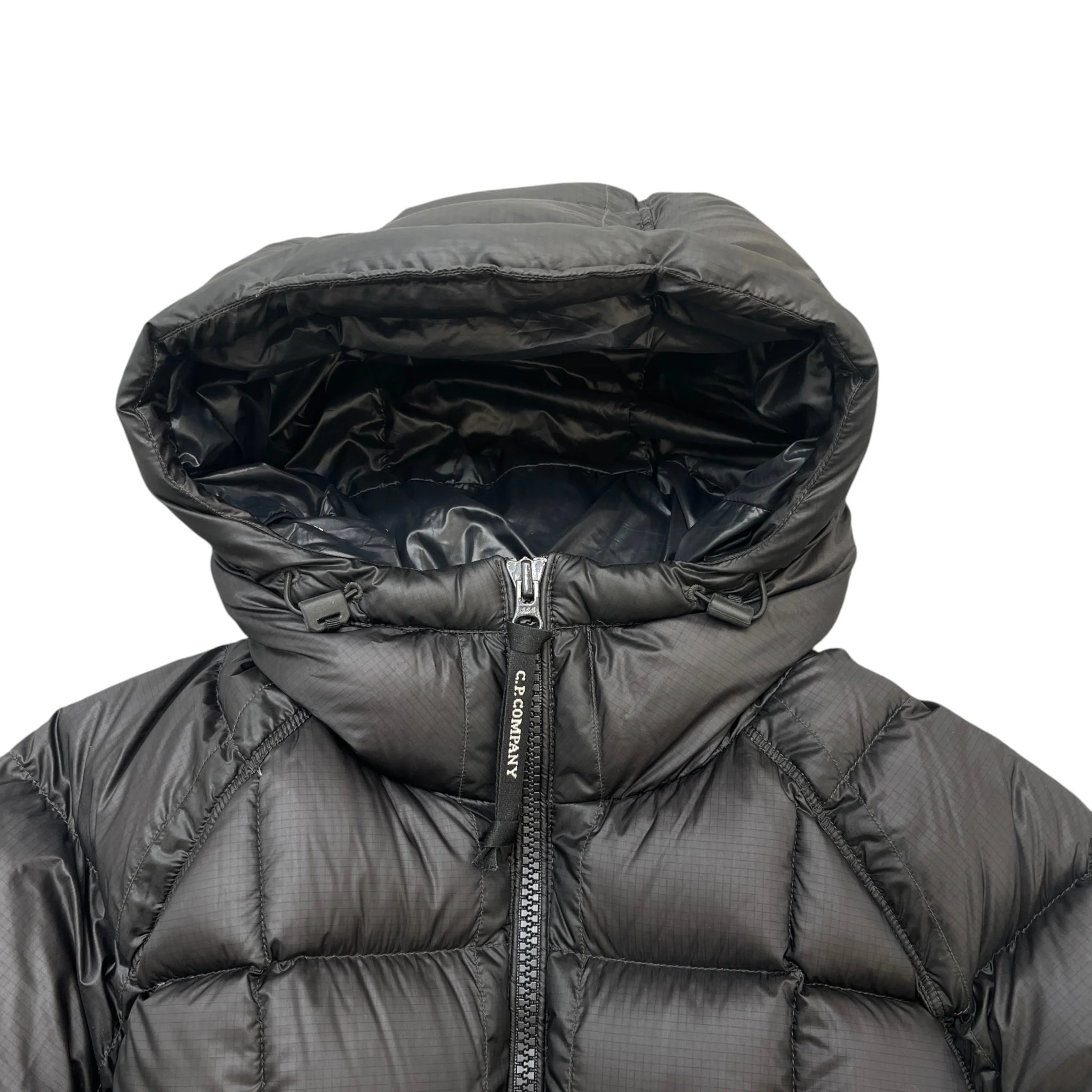 Men's D.D Shell Lens Down Jacket Black Size XS - Image 5