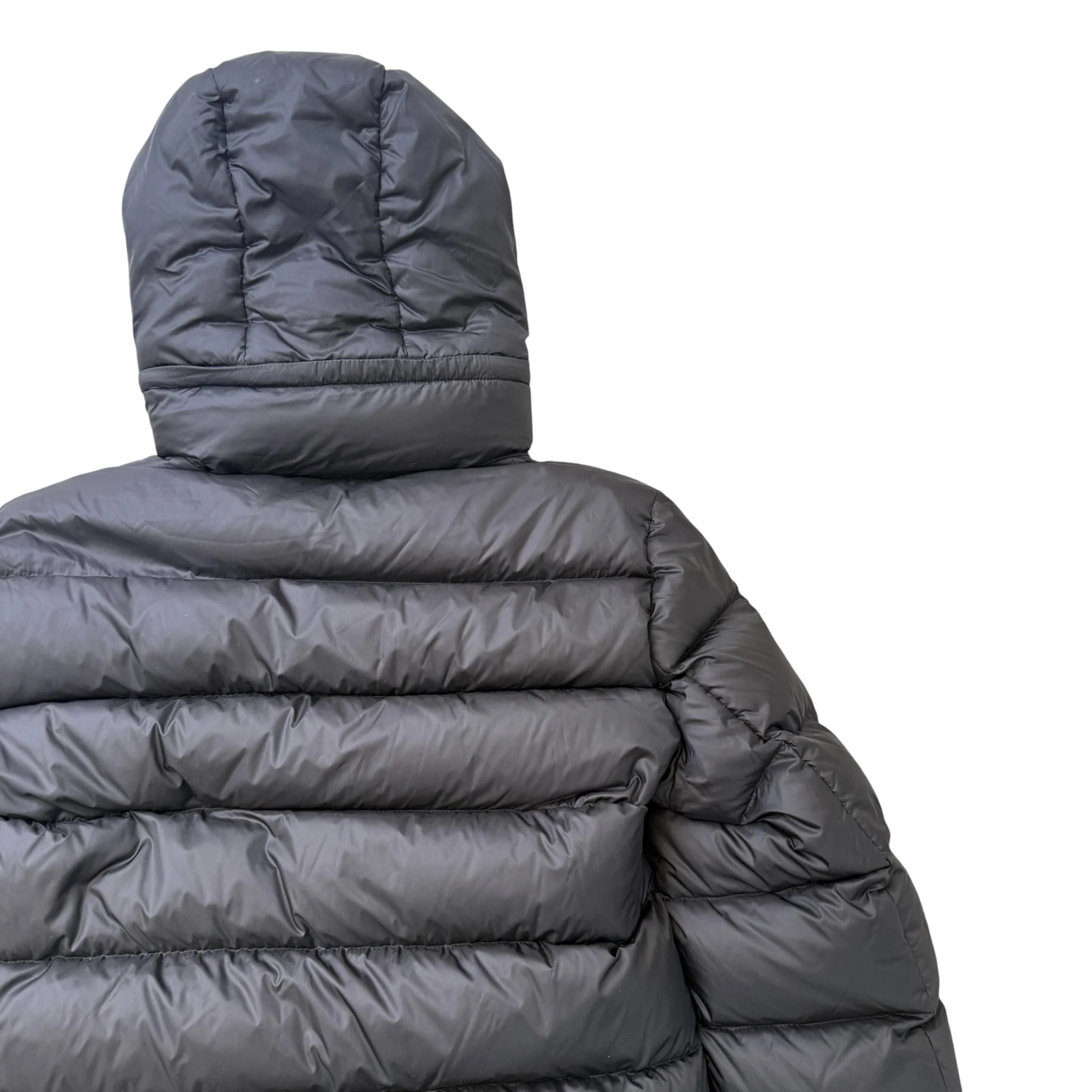 Men's Demar Down Jacket Black Size 4 / XL - Image 4