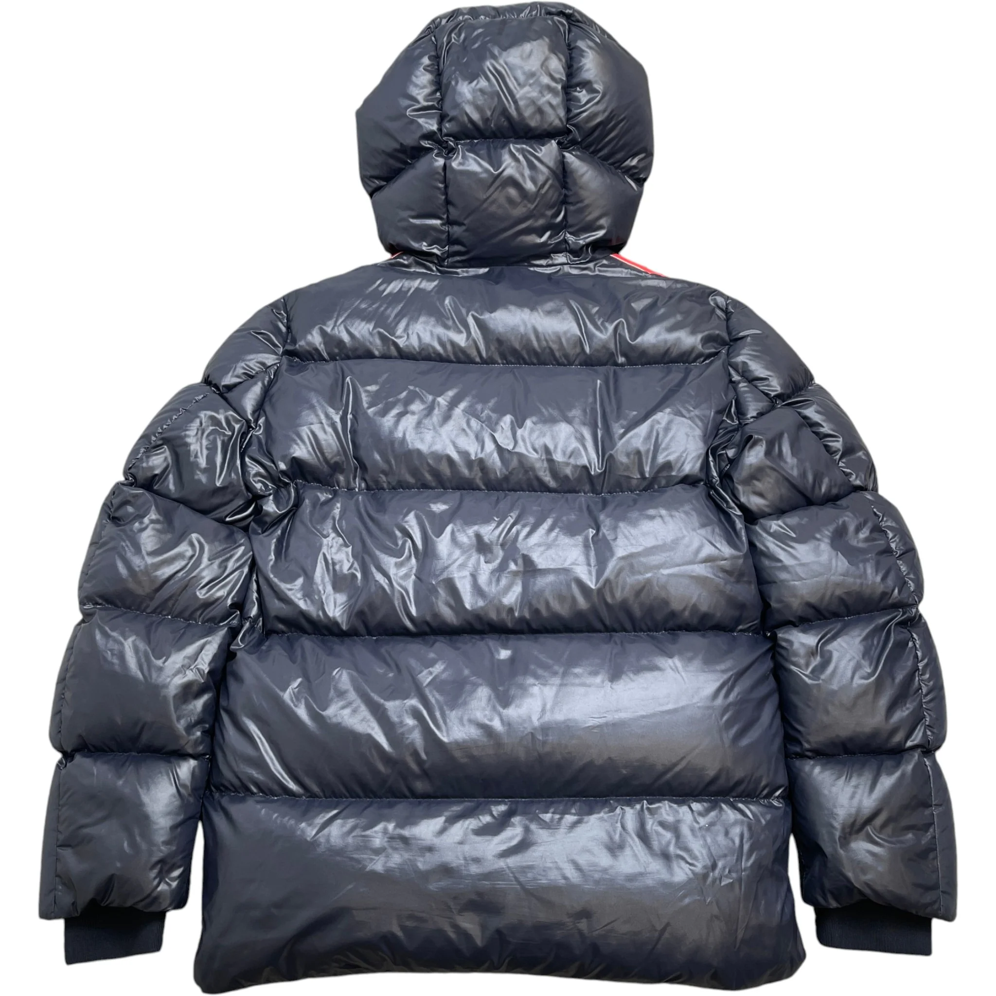 Men's Dincer Down Jacket Navy Size 4 / XL - Image 2