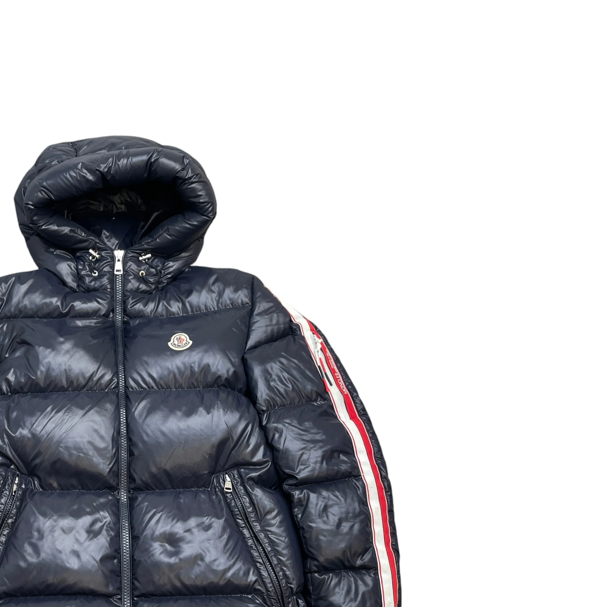 Men's Dincer Down Jacket Navy Size 4 / XL - Image 3