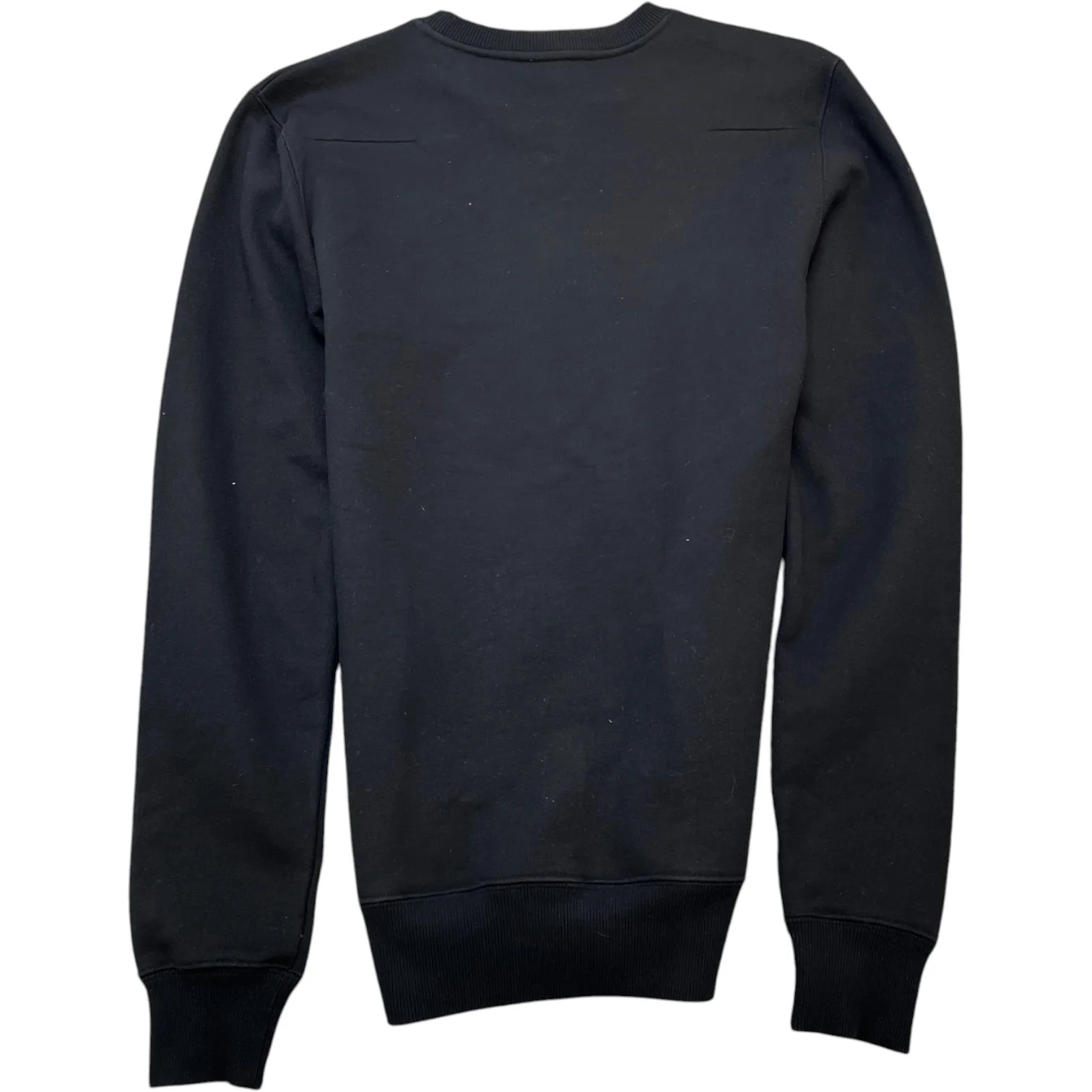 Men's Dior Et Moi Jumper Black Size XS - Image 2