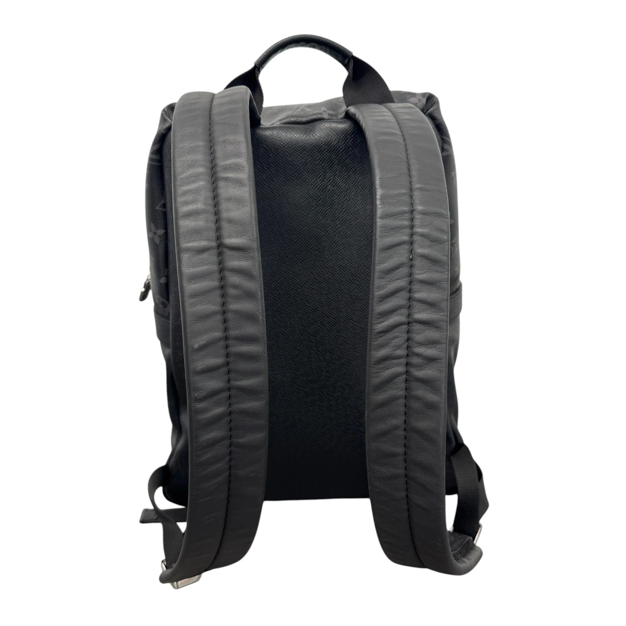 Men's Discovery Monogram Eclipse Taiga Backpack Black - Image 3