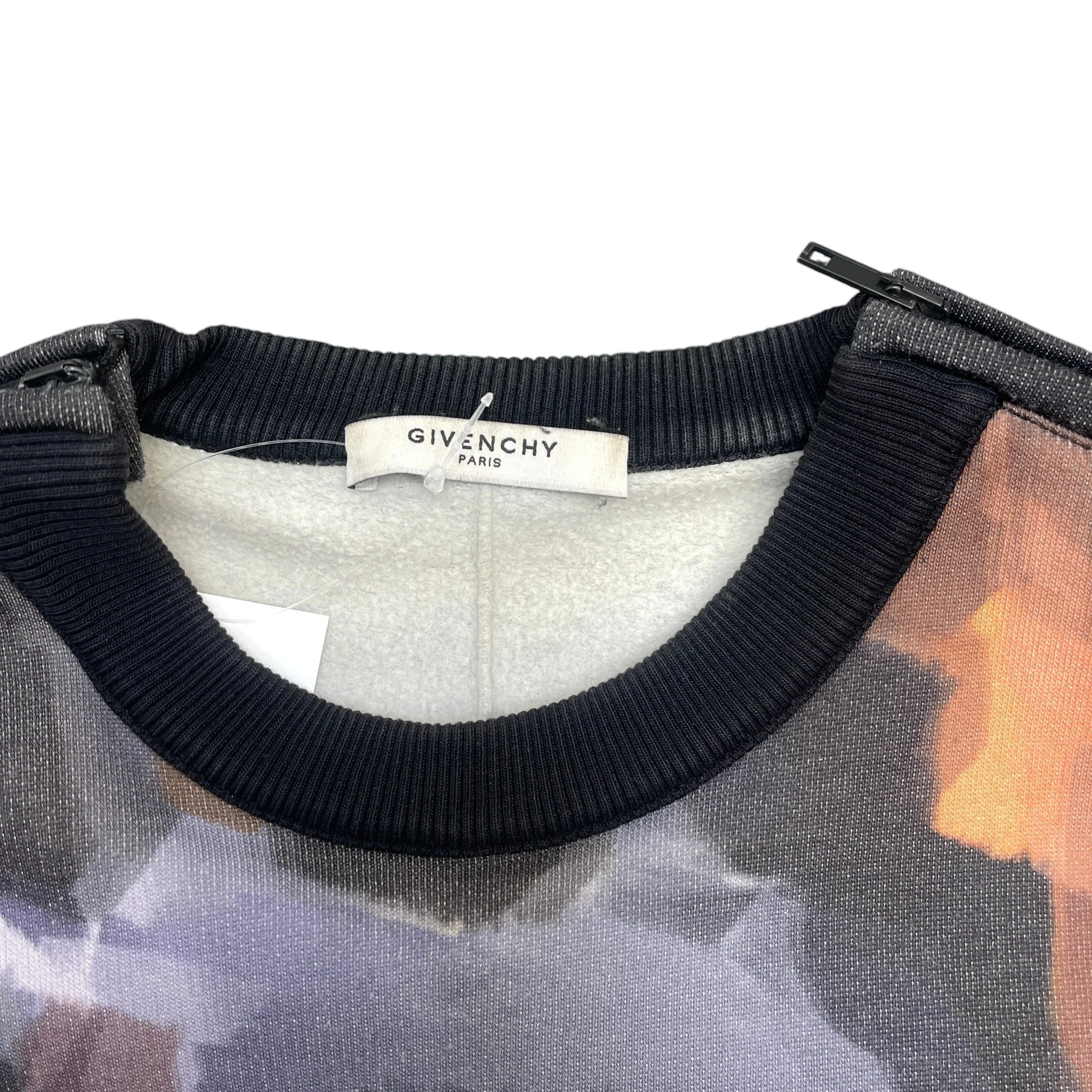 Men's Doberman Sweatshirt Black Size M - Image 5