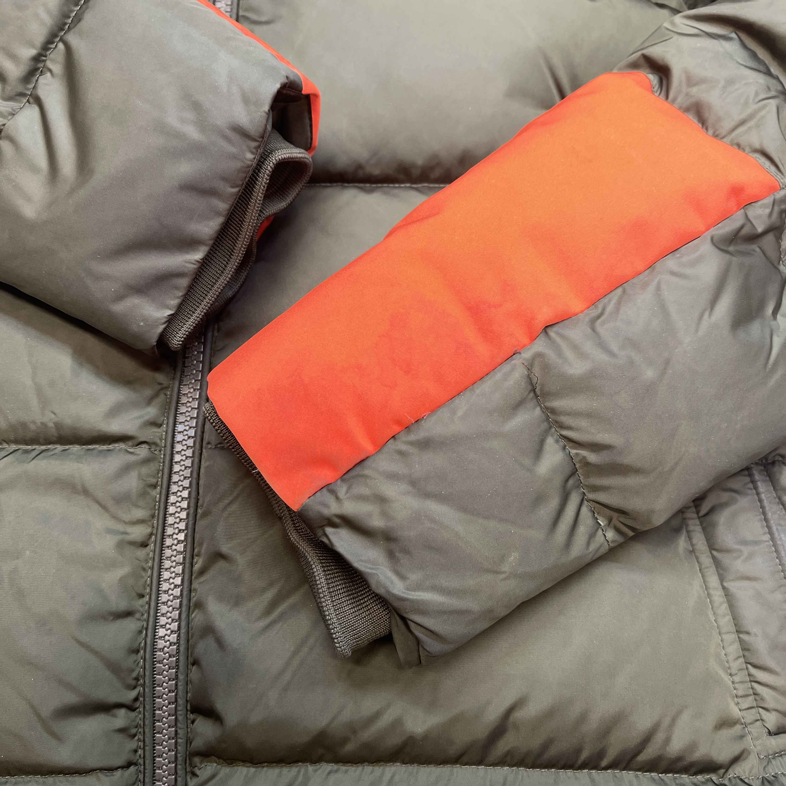 Men's Drake Down Jacket Khaki Size 2 / M - Image 11