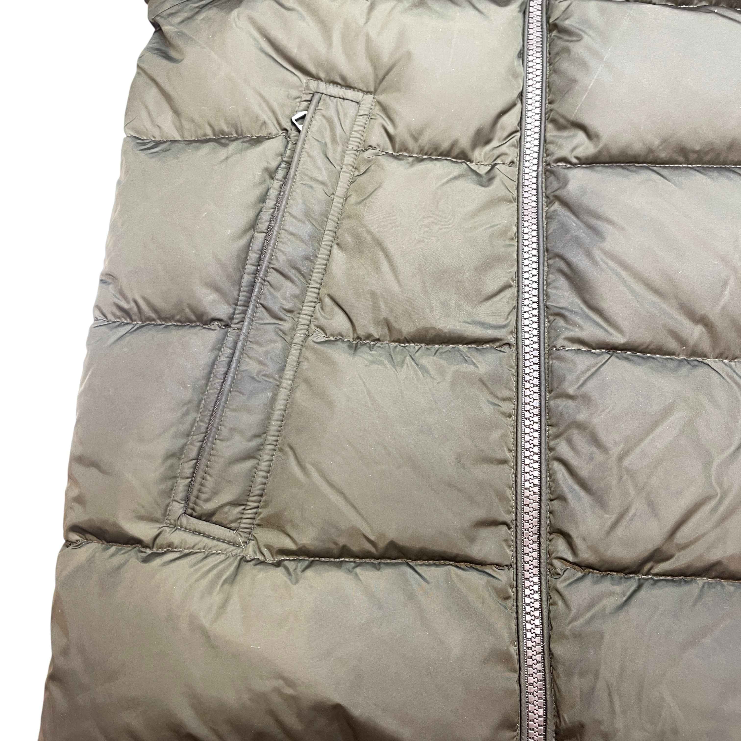 Men's Drake Down Jacket Khaki Size 2 / M - Image 12