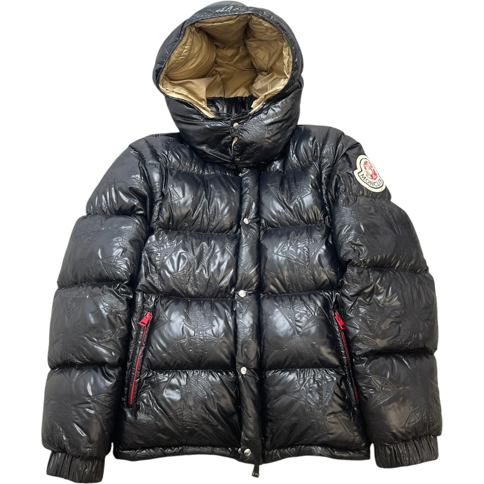 Men's Dryden Down Jacket Black Size 0/XS