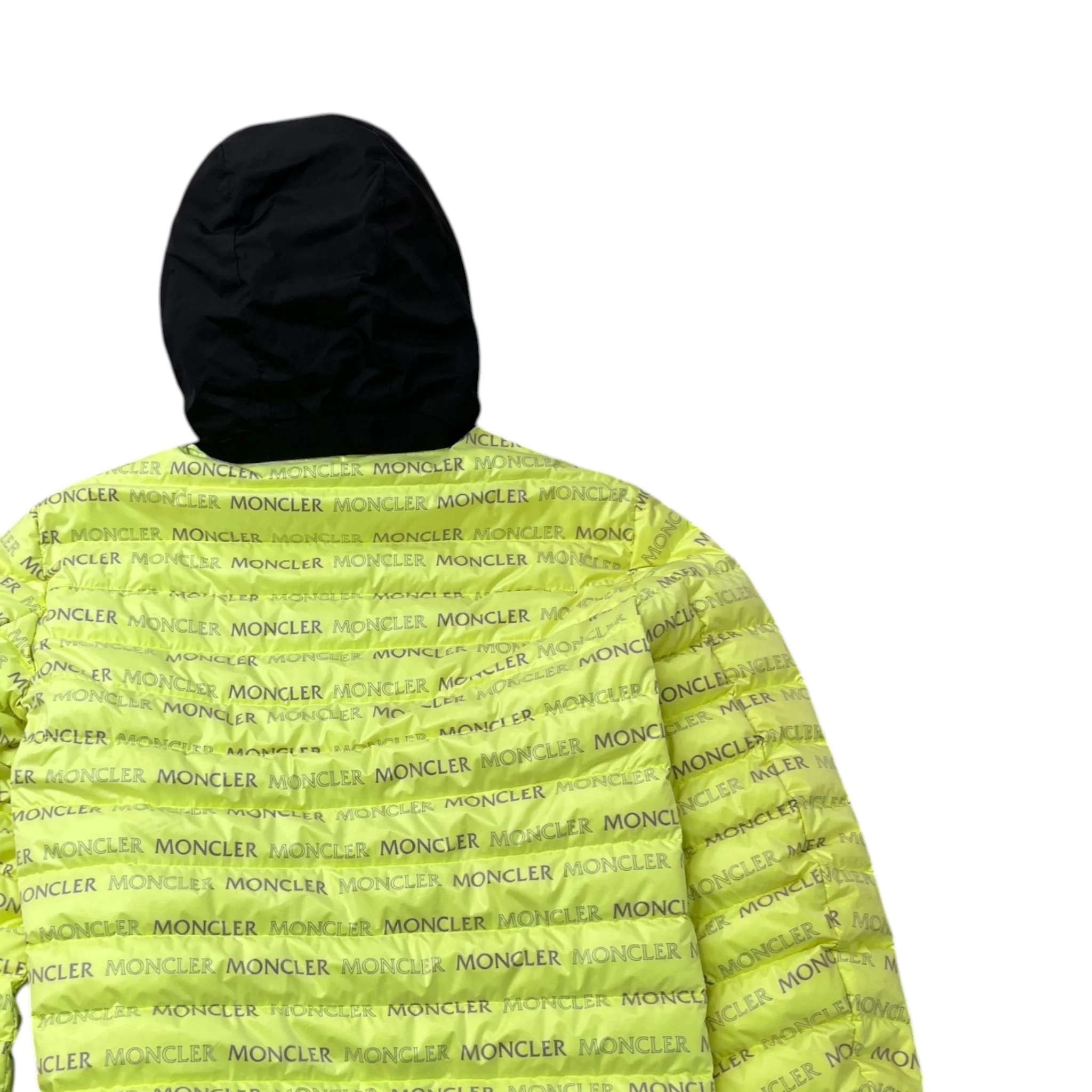 Men's Dun Jacket Green Size 4 / XL - Image 4