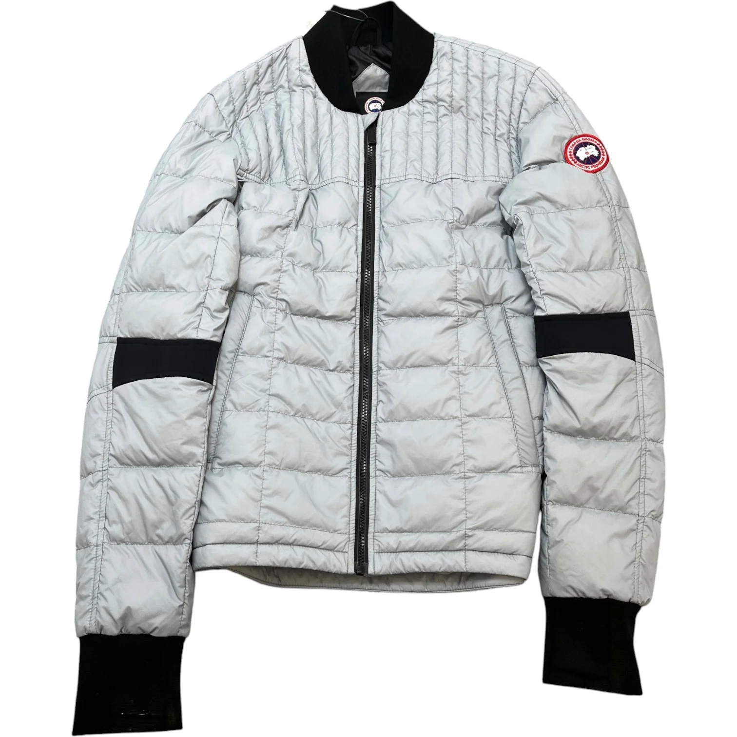 Men's Dunham Jacket Grey Size S