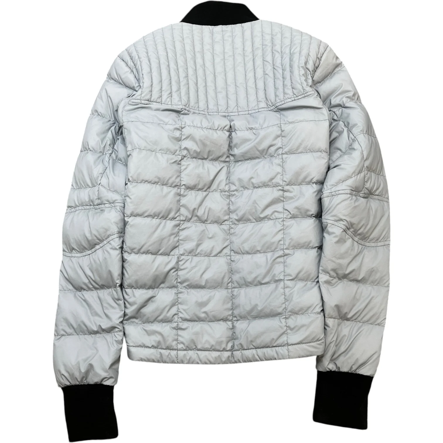 Men's Dunham Jacket Grey Size S - Image 2