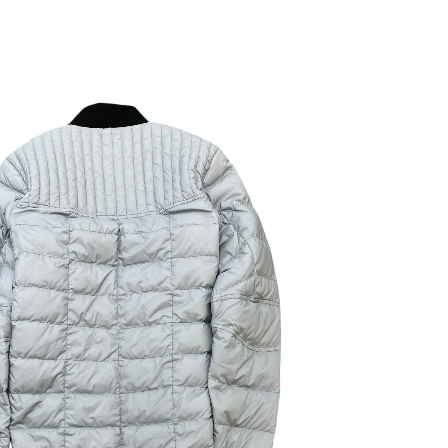 Men's Dunham Jacket Grey Size S - Image 4