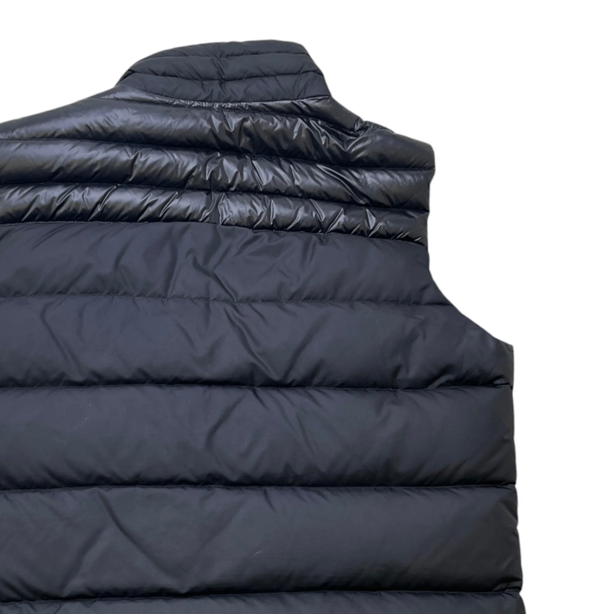 Men's Dupres Gilet Navy Size 4 / XL - Image 4