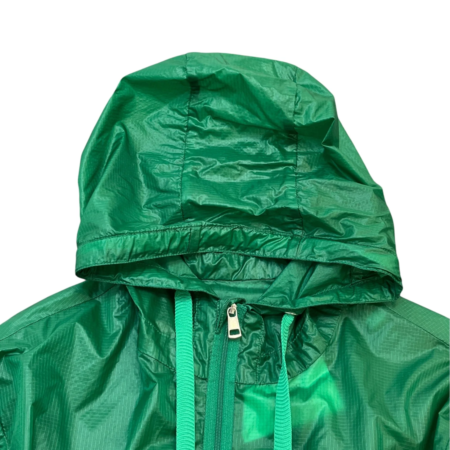 Men's Ebizo Windbreaker Green Size 4 / XL - Image 6
