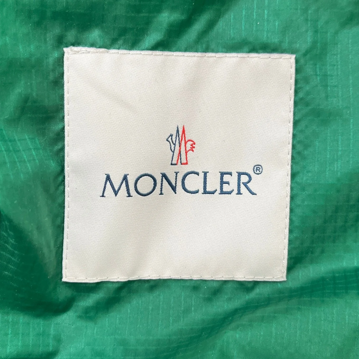 Men's Ebizo Windbreaker Green Size 4 / XL - Image 7