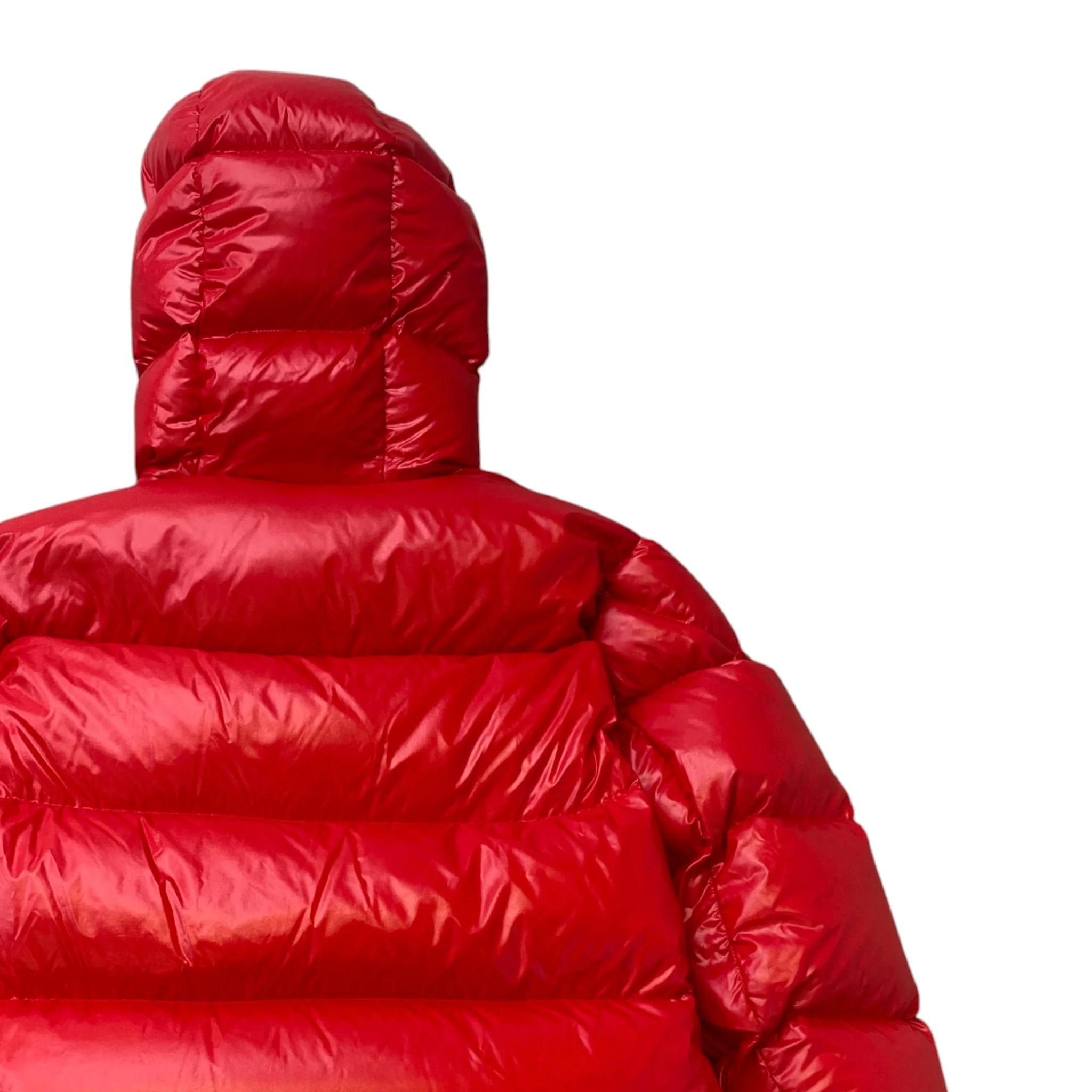 Men's Ecrins Down Jacket Red Size 3 / L - Image 4