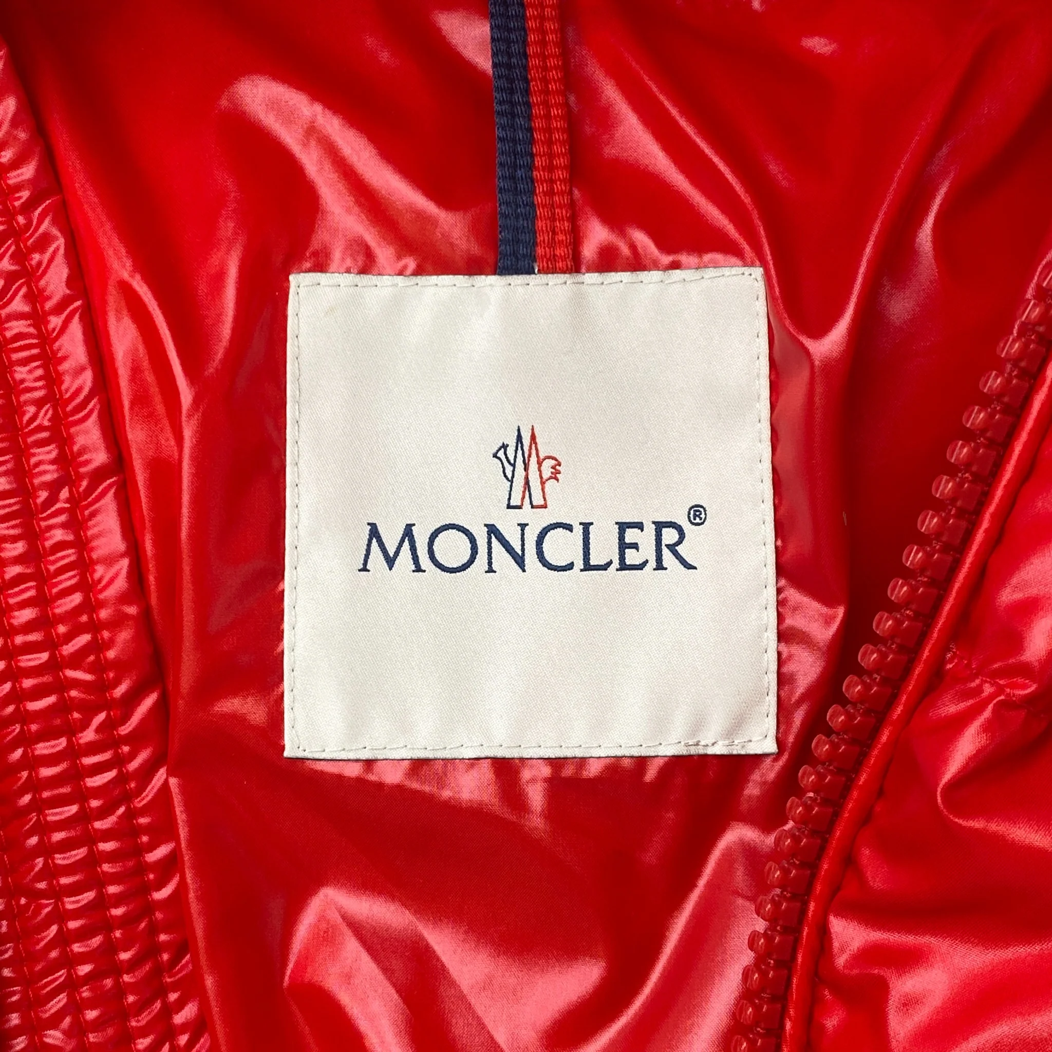 Men's Ecrins Down Jacket Red Size 3 / L - Image 7