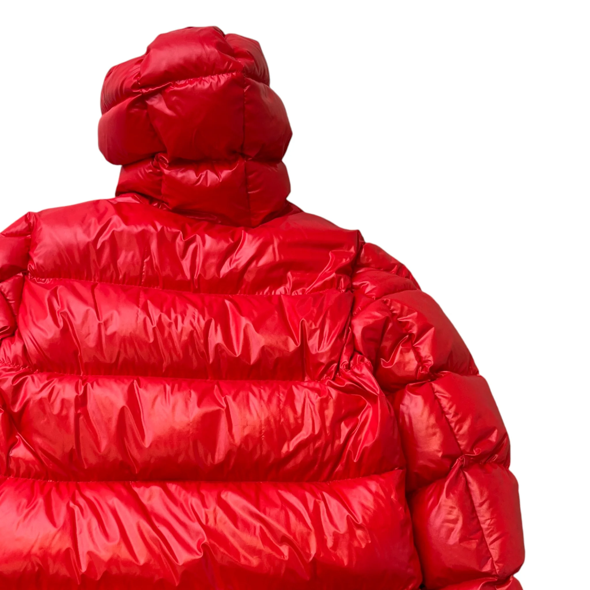 Men's Ecrins Down Jacket Red Size 4 / XL - Image 4
