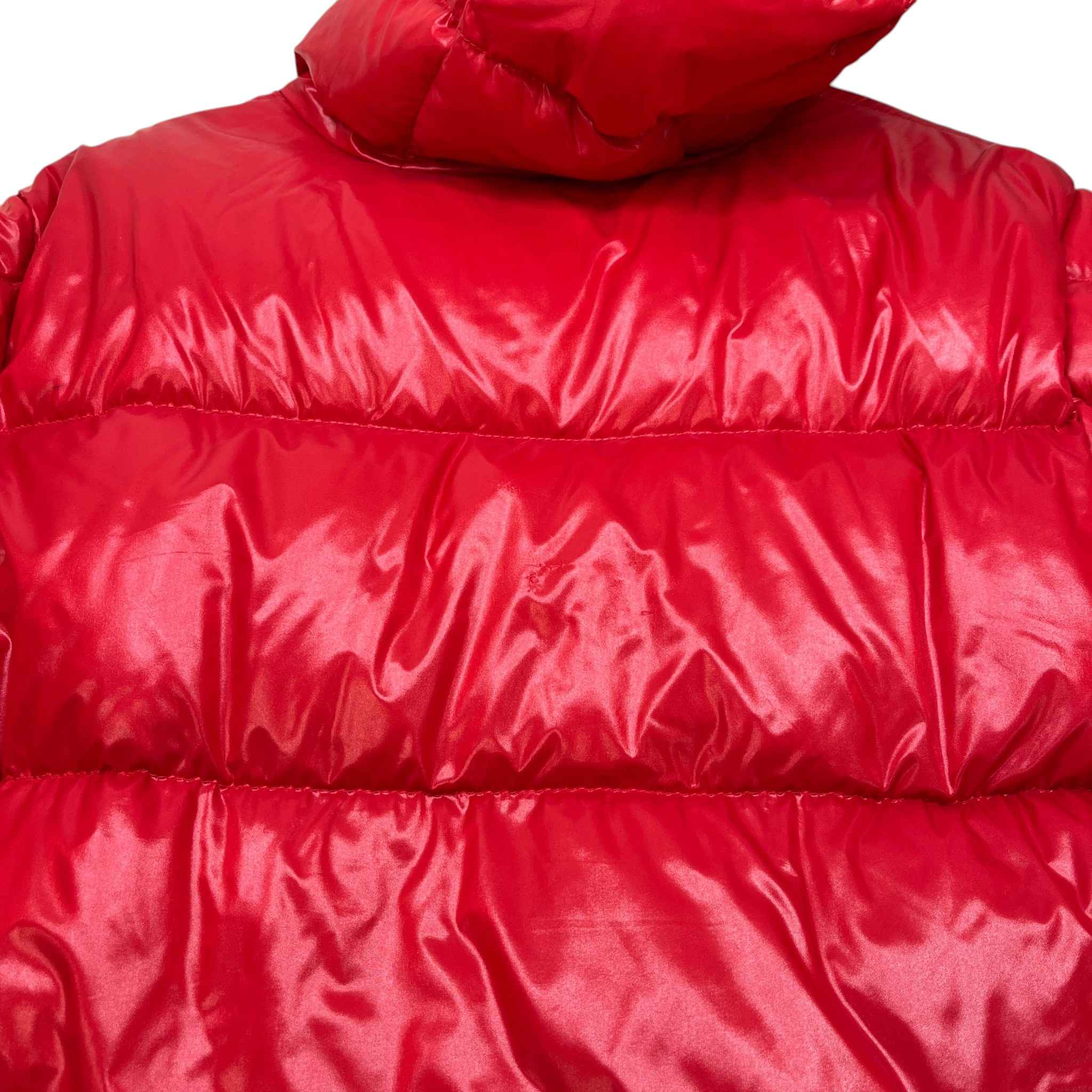 Men's Ecrins Down Jacket Red Size 4 / XL - Image 11