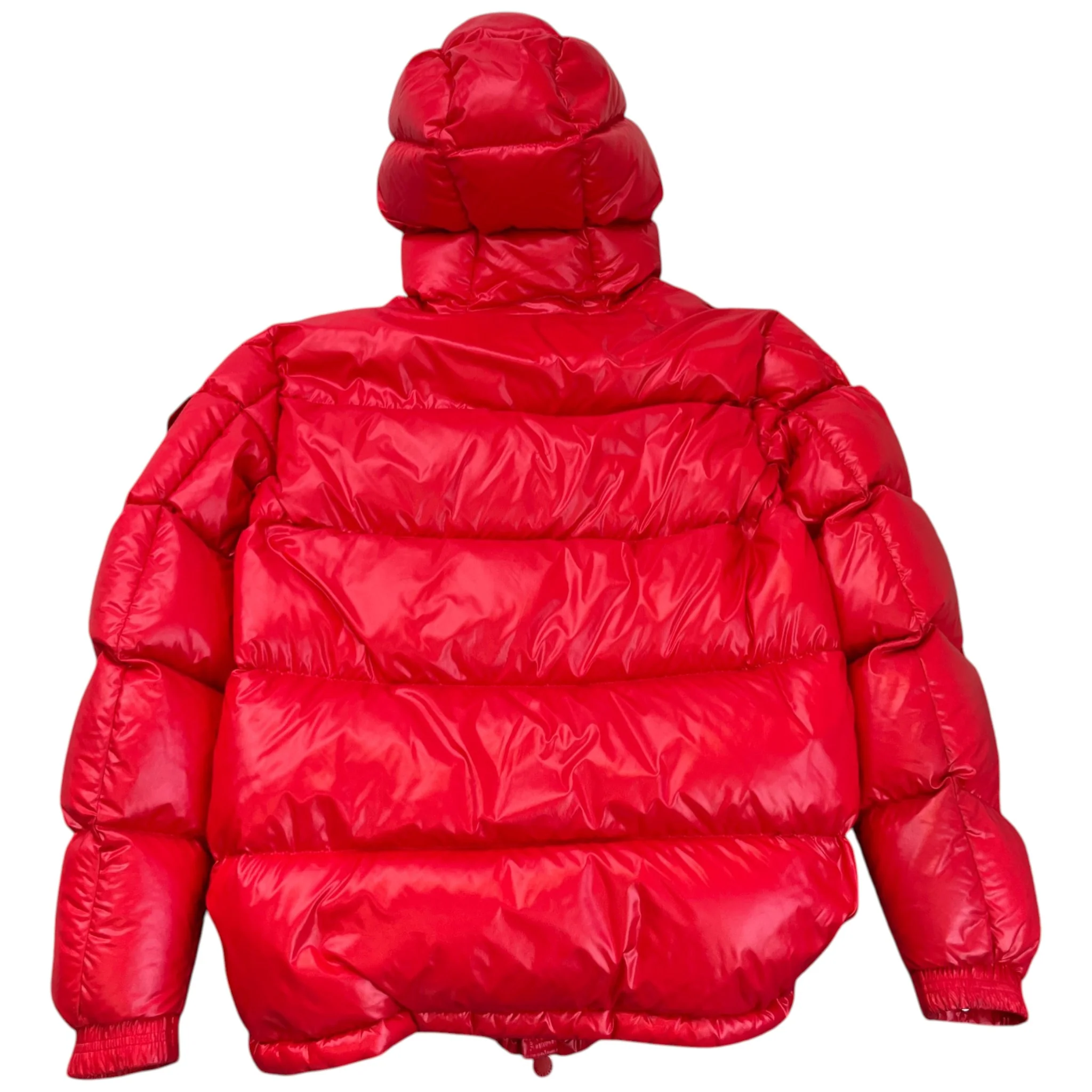 Men's Ecrins Down Jacket Red Size 4 / XL - Image 2