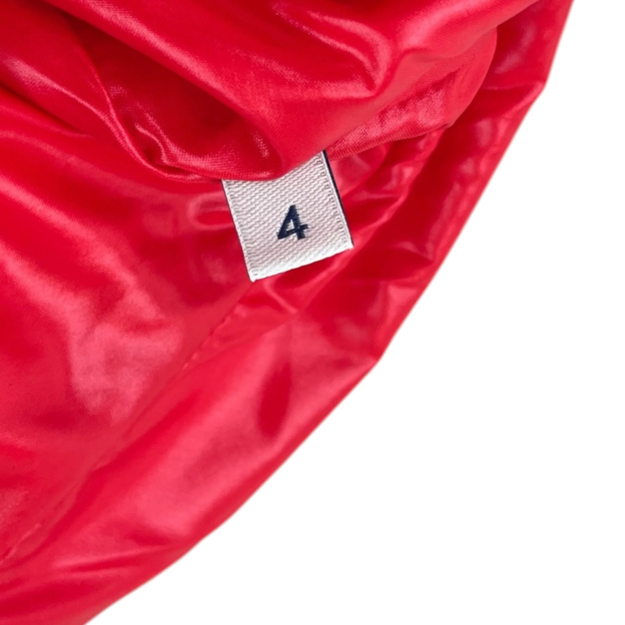 Men's Ecrins Down Jacket Red Size 4 / XL - Image 6