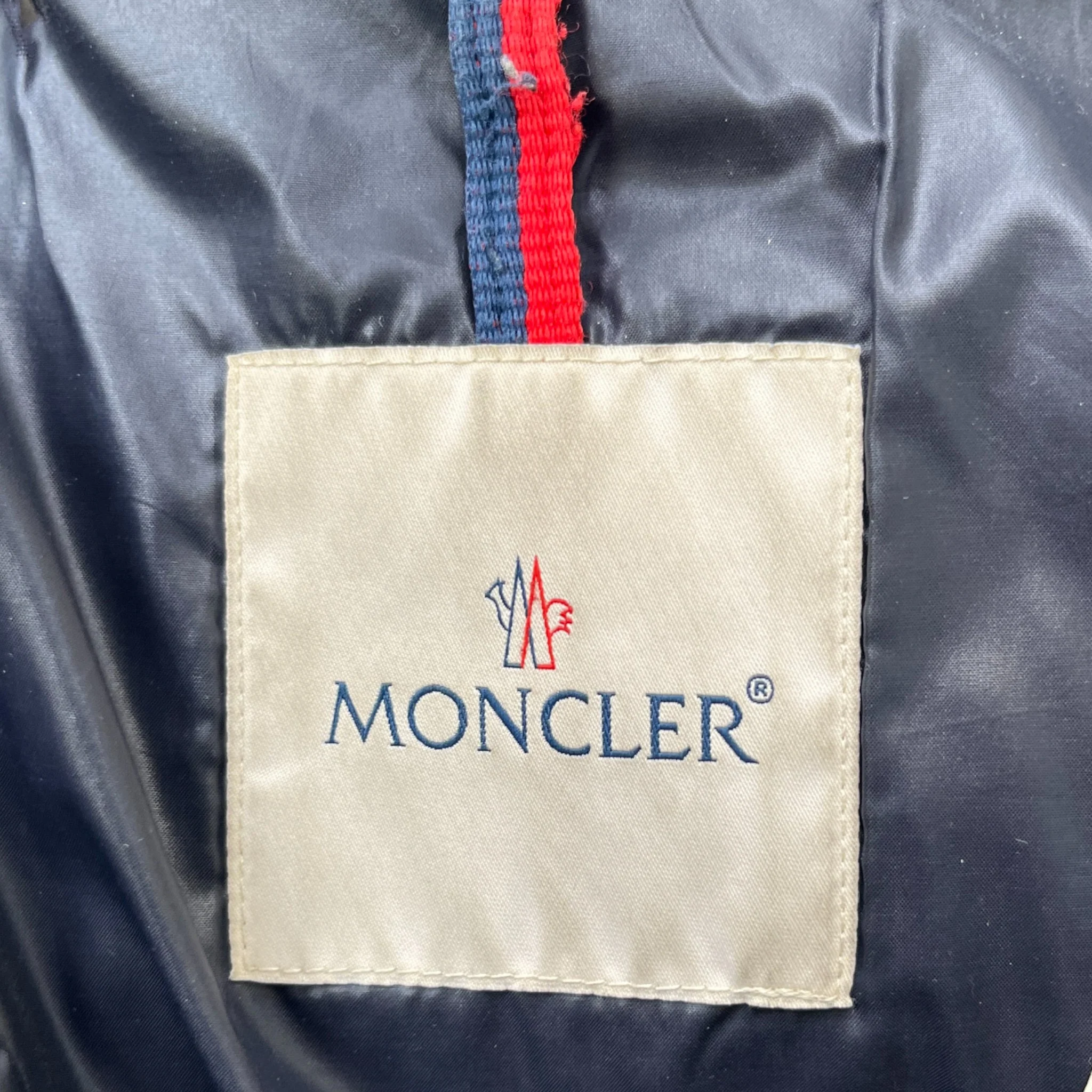 Men's Ecrins Hooded Down Jacket Navy Size 3 / L - Image 7