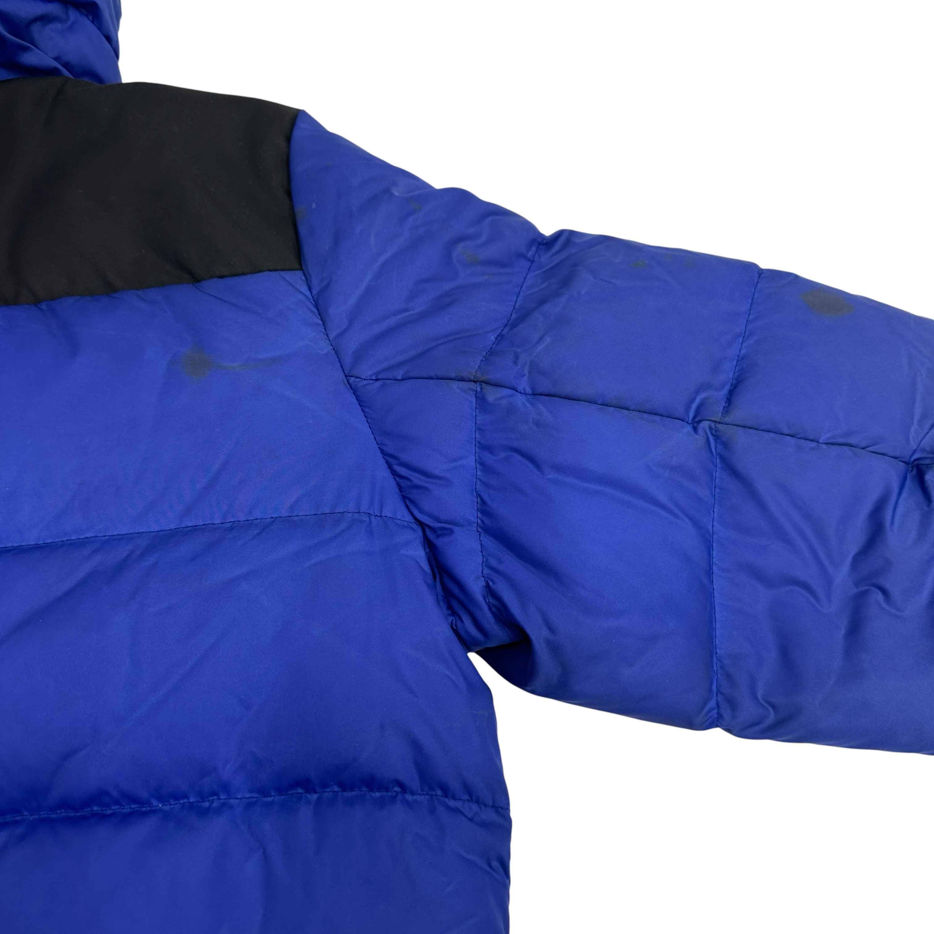 Men's Eggstock Down Jacket Blue Size 1 / S - Image 12