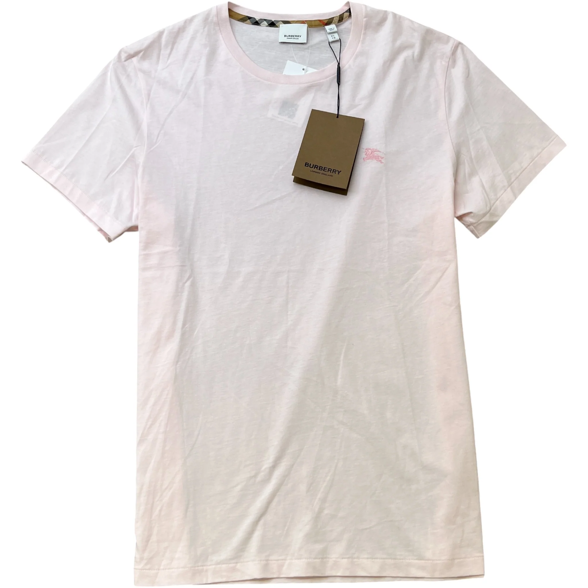 Men's Ekd T-Shirt Pink Size XL