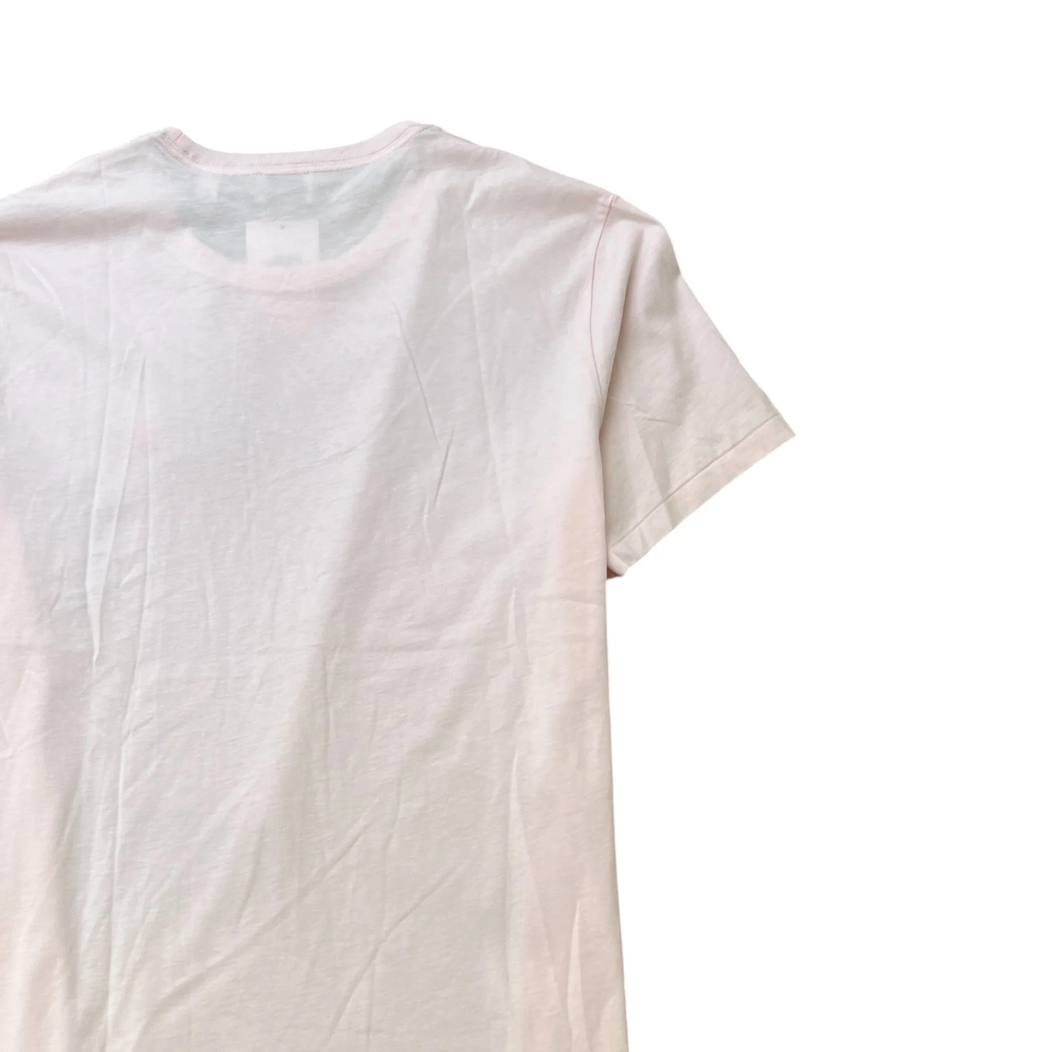 Men's Ekd T-Shirt Pink Size XL - Image 4