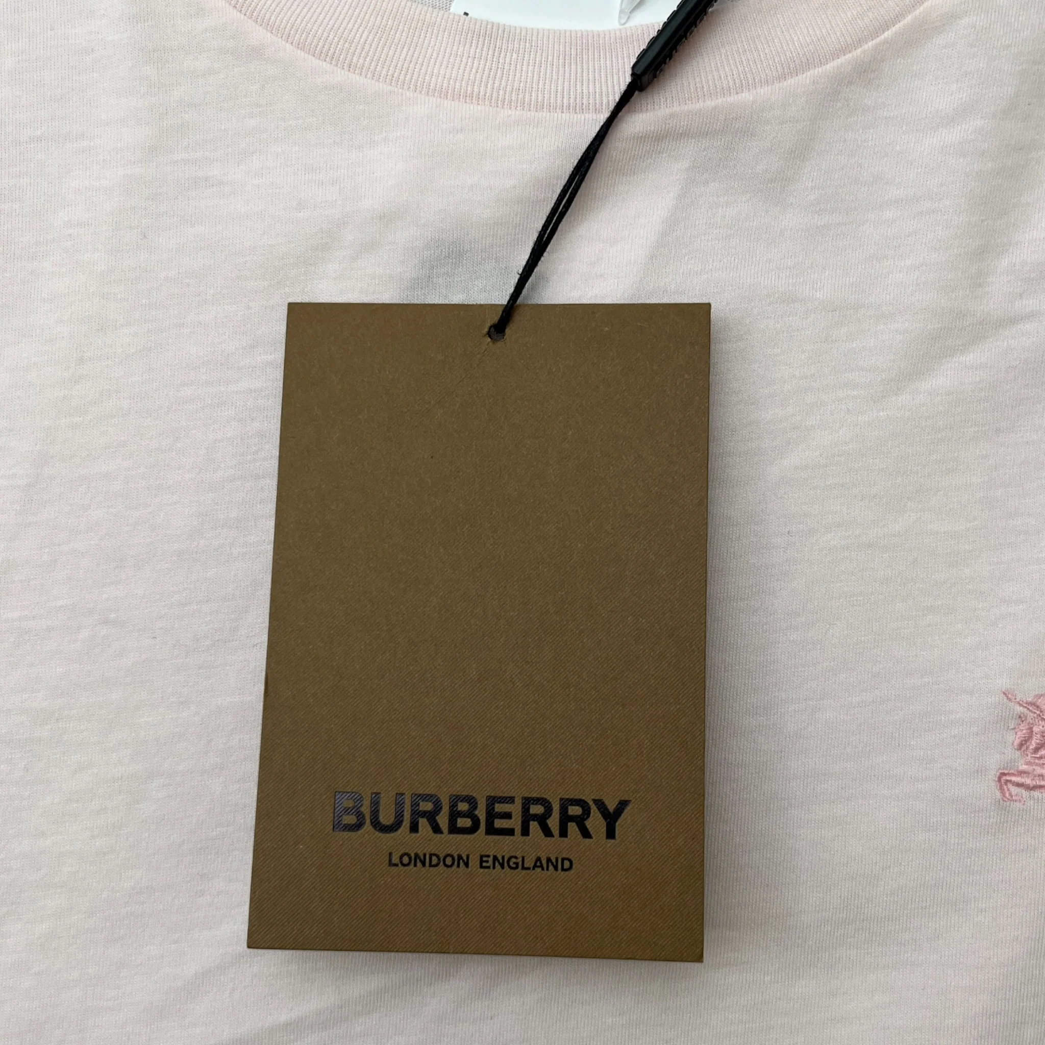 Men's Ekd T-Shirt Pink Size XL - Image 6