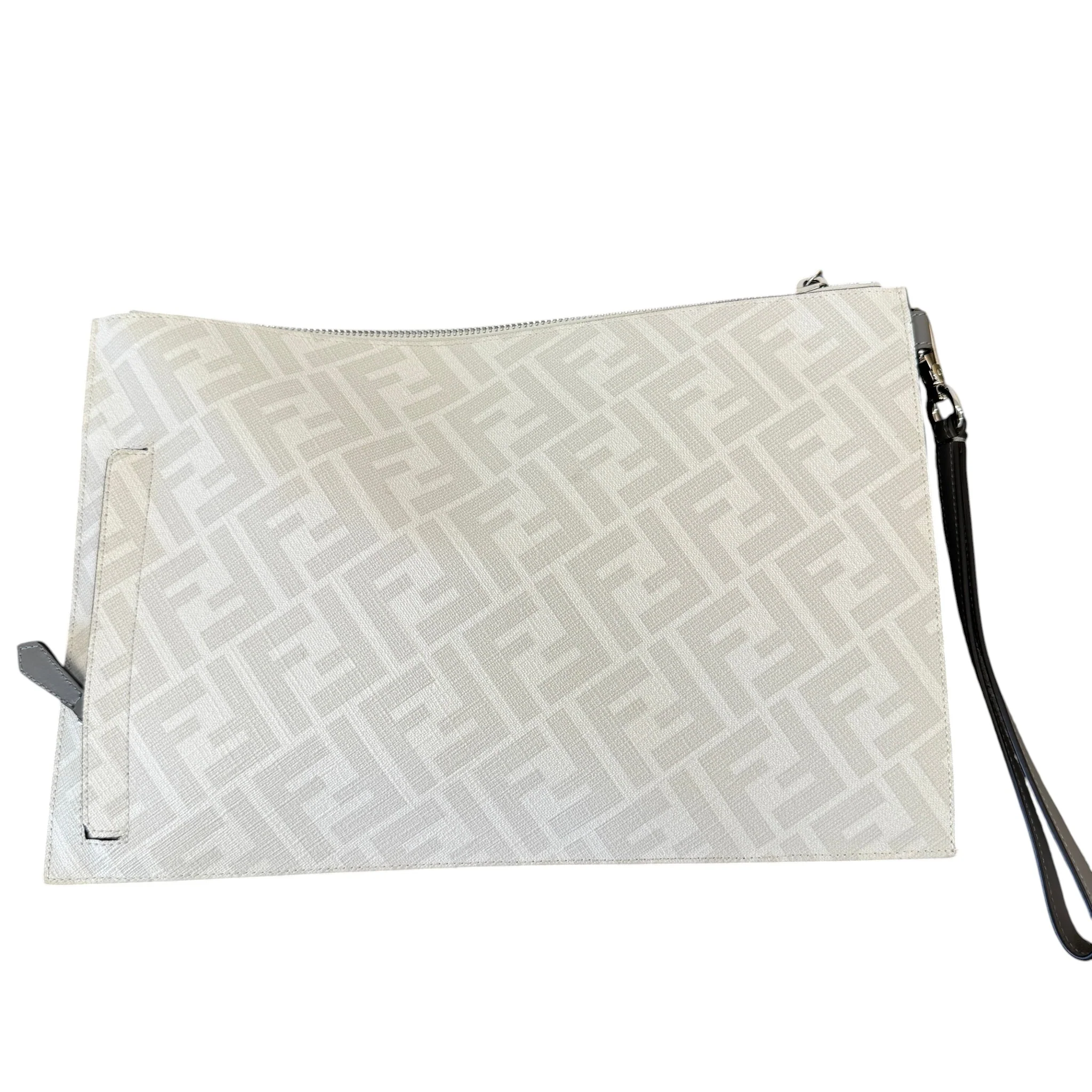 Men's Elady Pouch White - Image 2