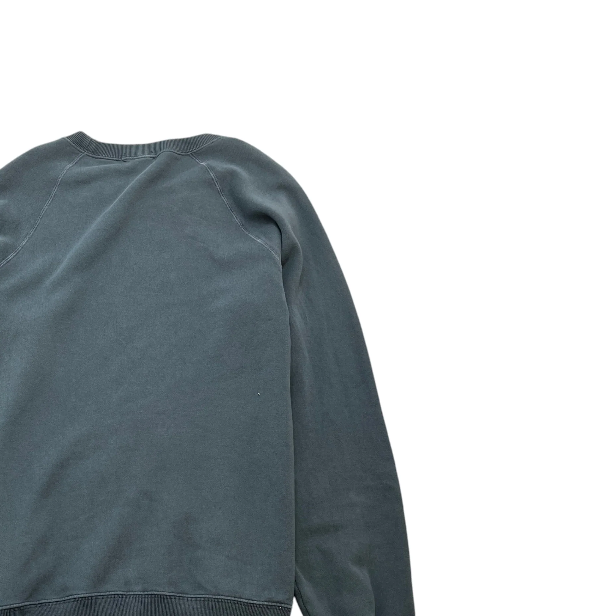 Men's Embroidered Logo Jumper Navy Size IT 52 / UK XL - Image 4