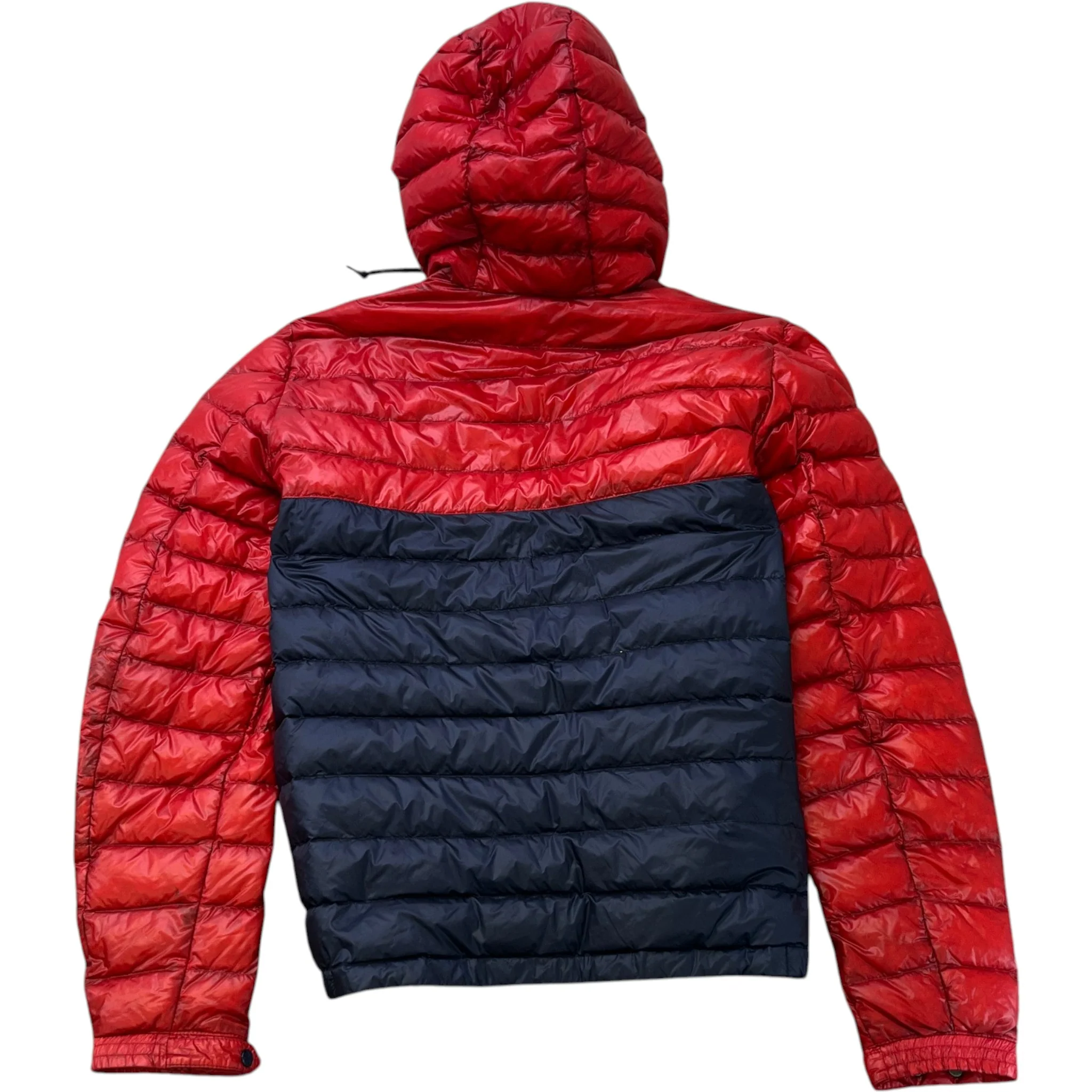 Men's Emeric Down Jacket Navy Size 3 / L - Image 2