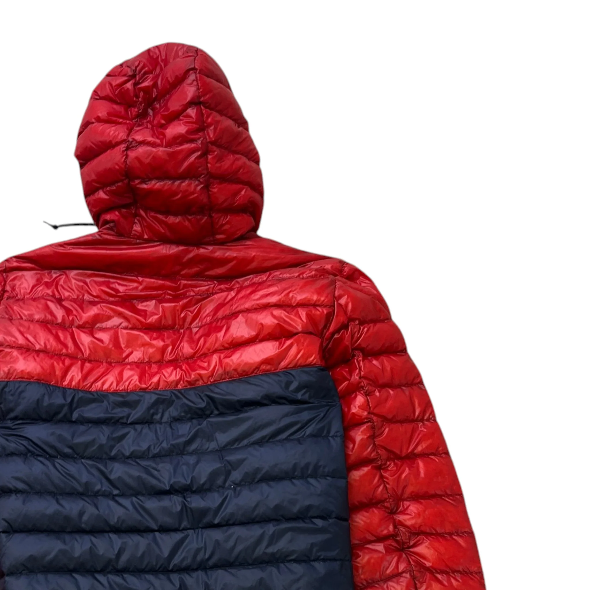 Men's Emeric Down Jacket Navy Size 3 / L - Image 4