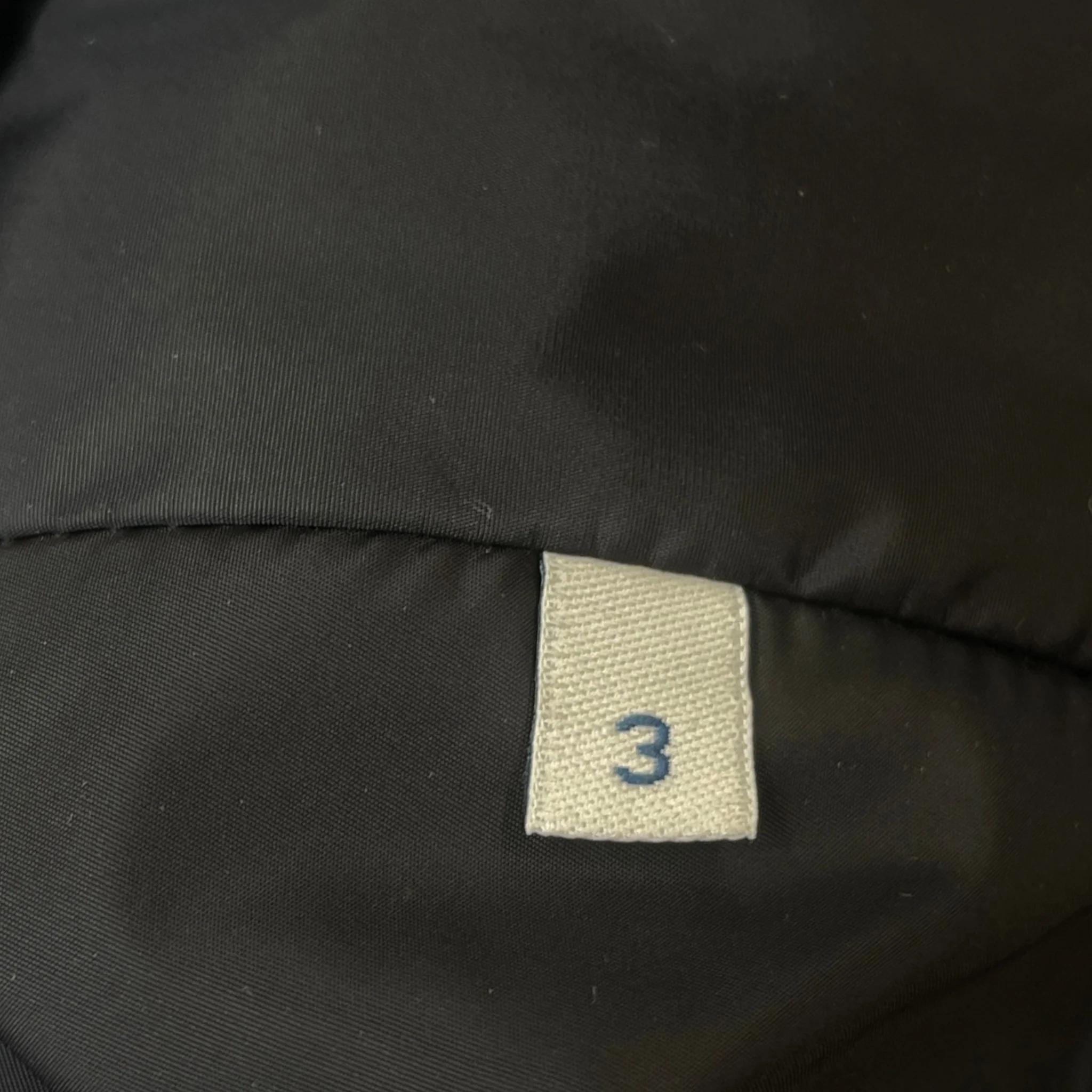 Men's Erik Jacket Black Size 3 / L - Image 9