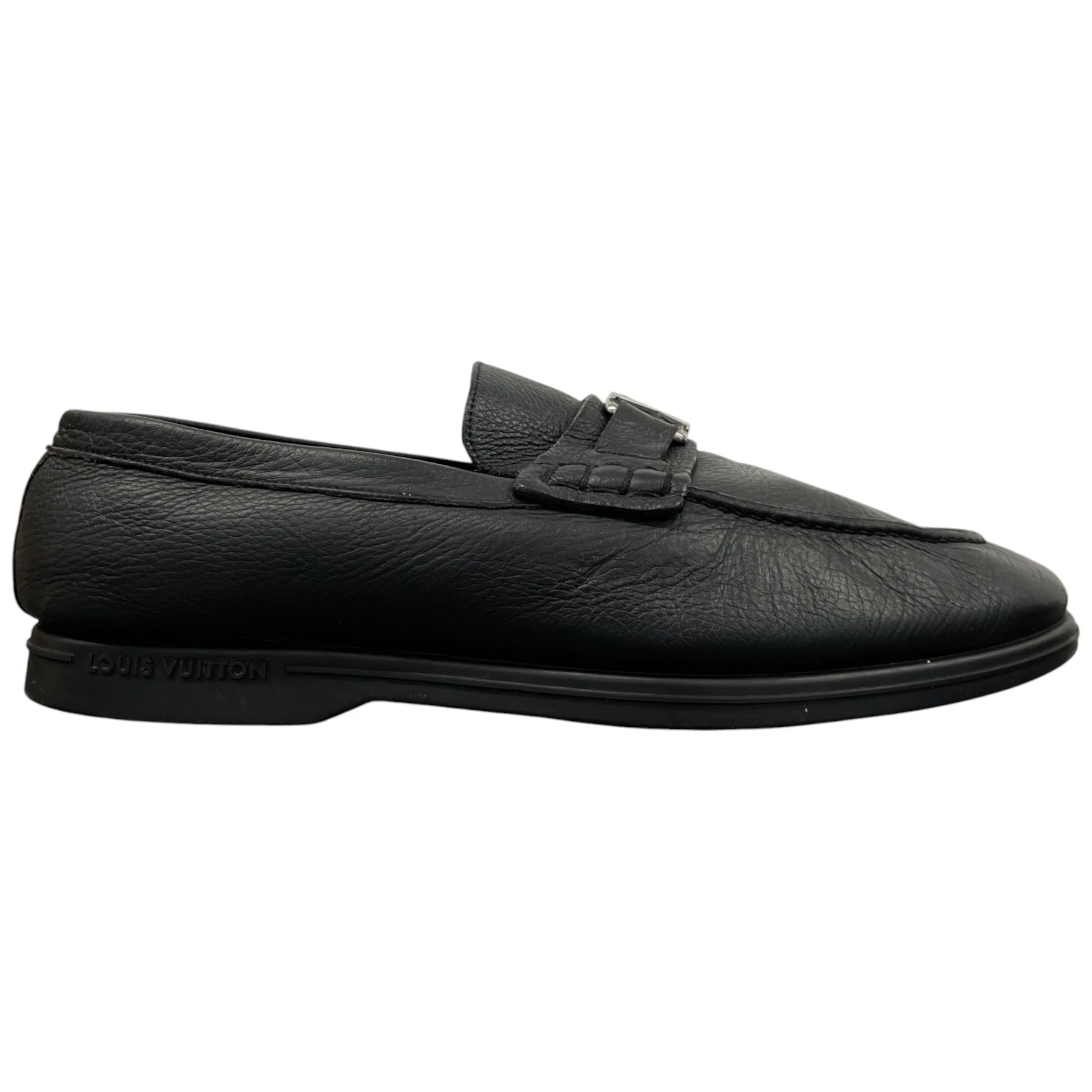 Men's Estate Loafers Black Size EU 41 / UK 7