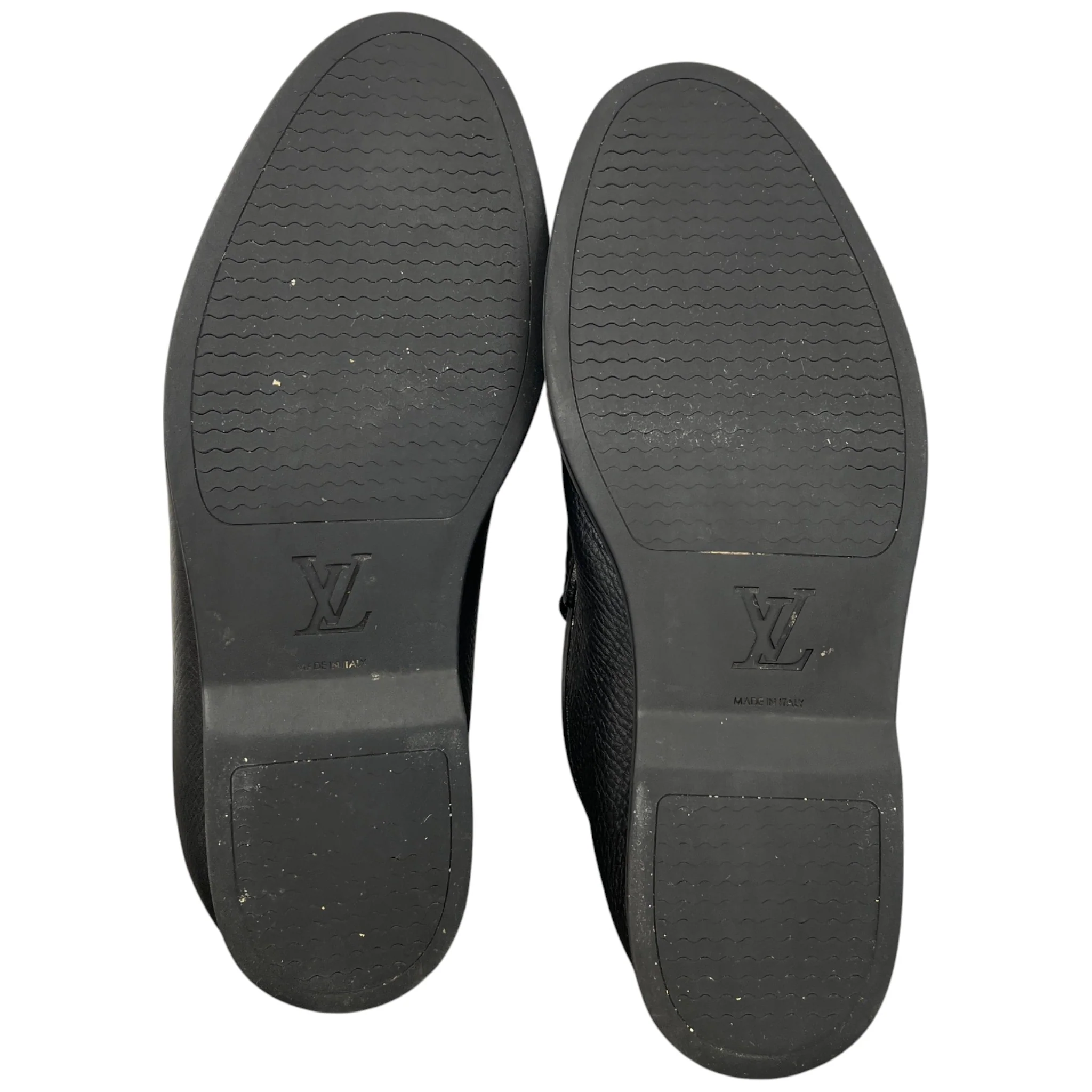 Men's Estate Loafers Black Size EU 41 / UK 7 - Image 11