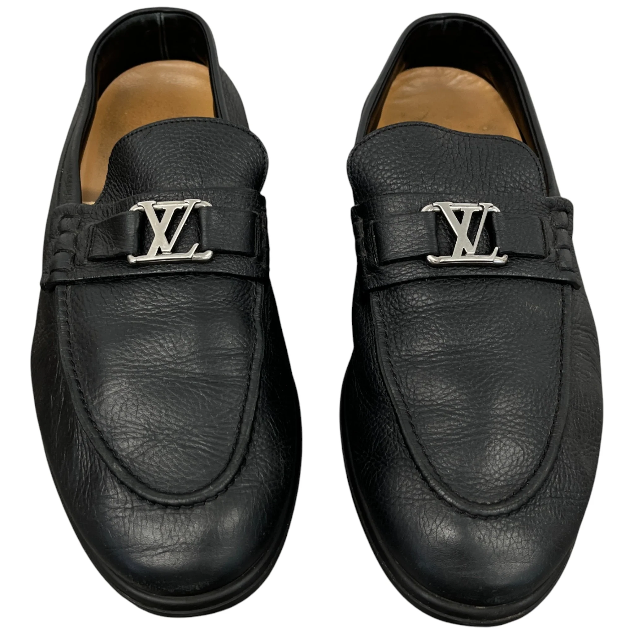 Men's Estate Loafers Black Size EU 41 / UK 7 - Image 6
