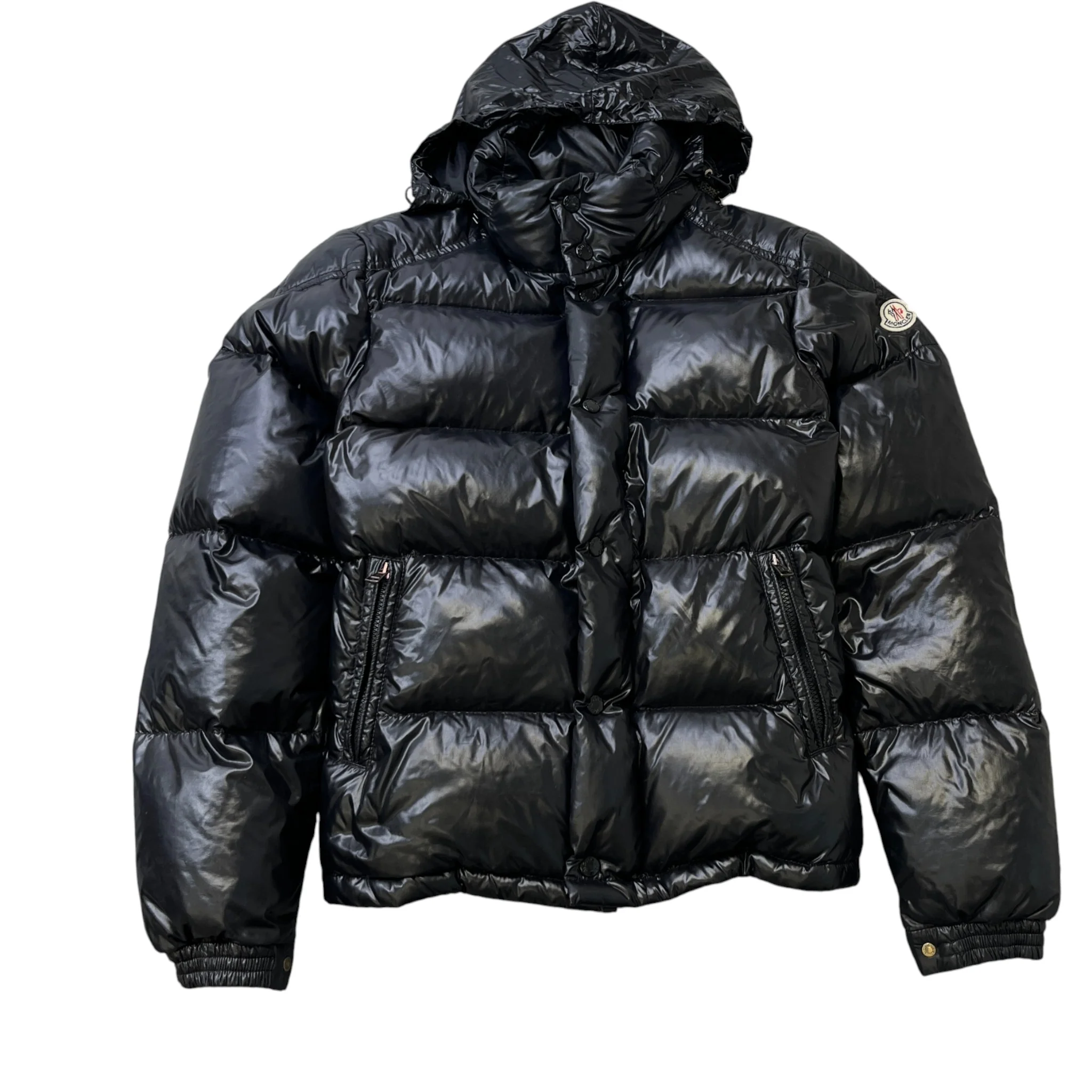 Men's Ever Down Jacket Black Size 1 / S