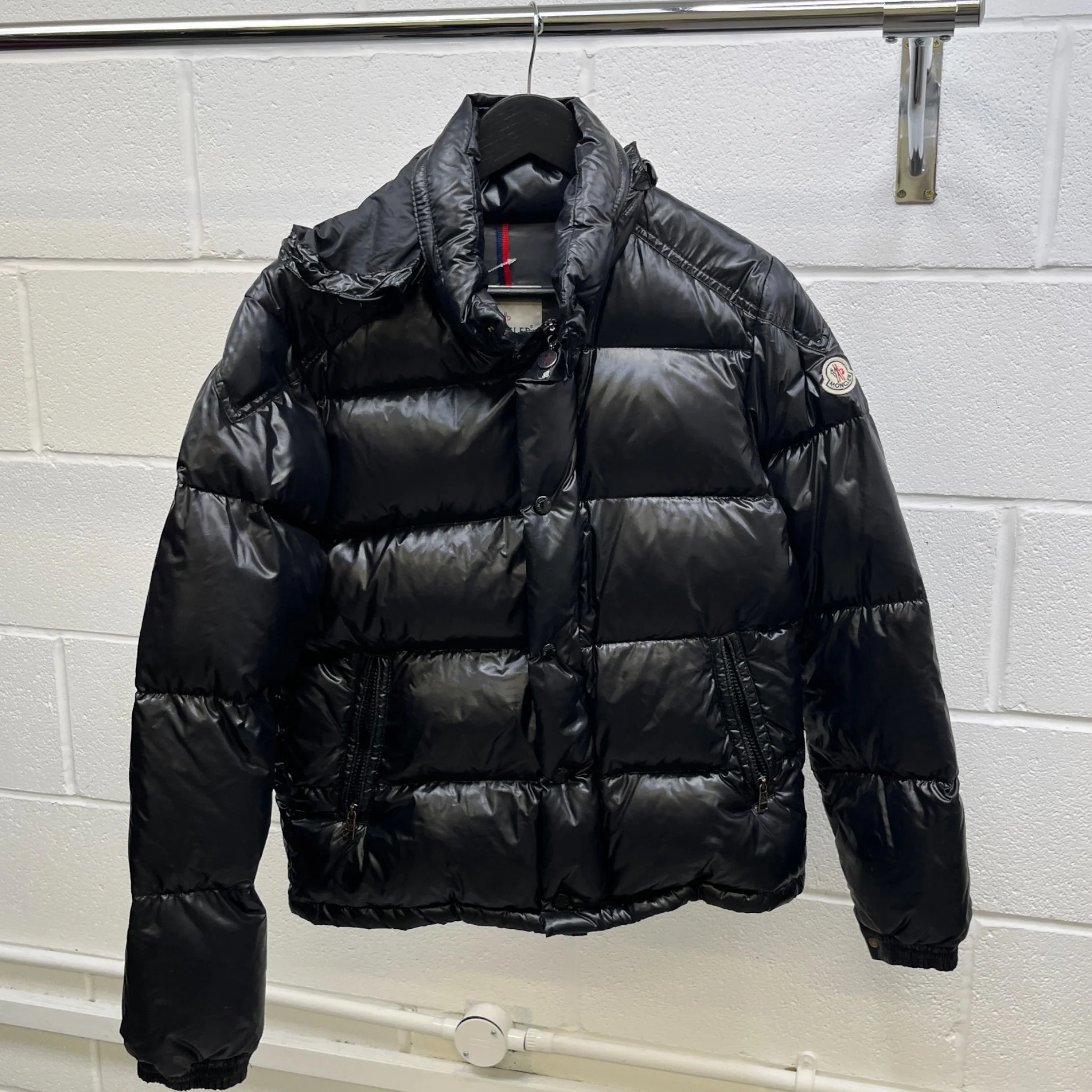 Men's Ever Down Jacket Black Size 1 / S - Image 10