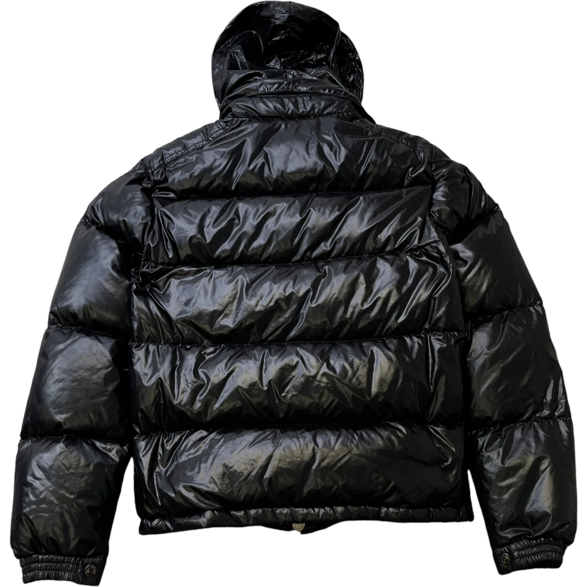 Men's Ever Down Jacket Black Size 1 / S - Image 2
