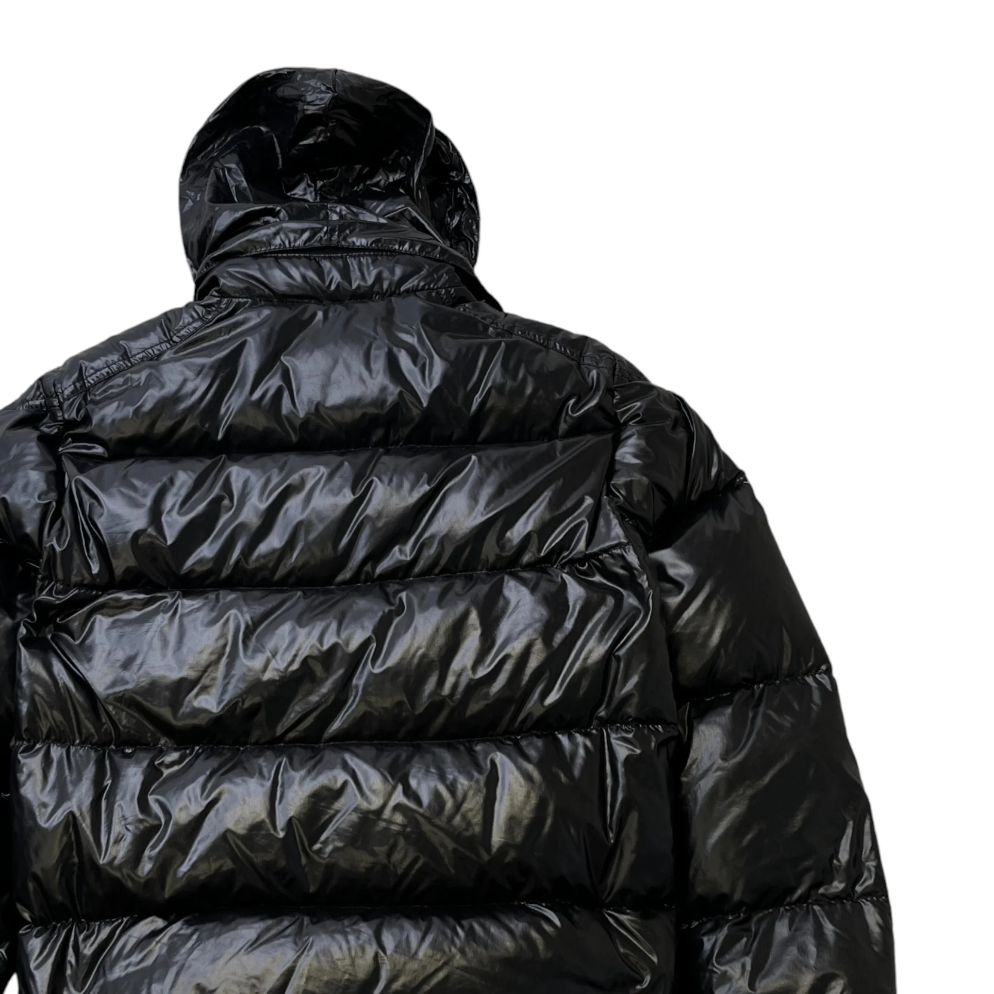 Men's Ever Down Jacket Black Size 1 / S - Image 4