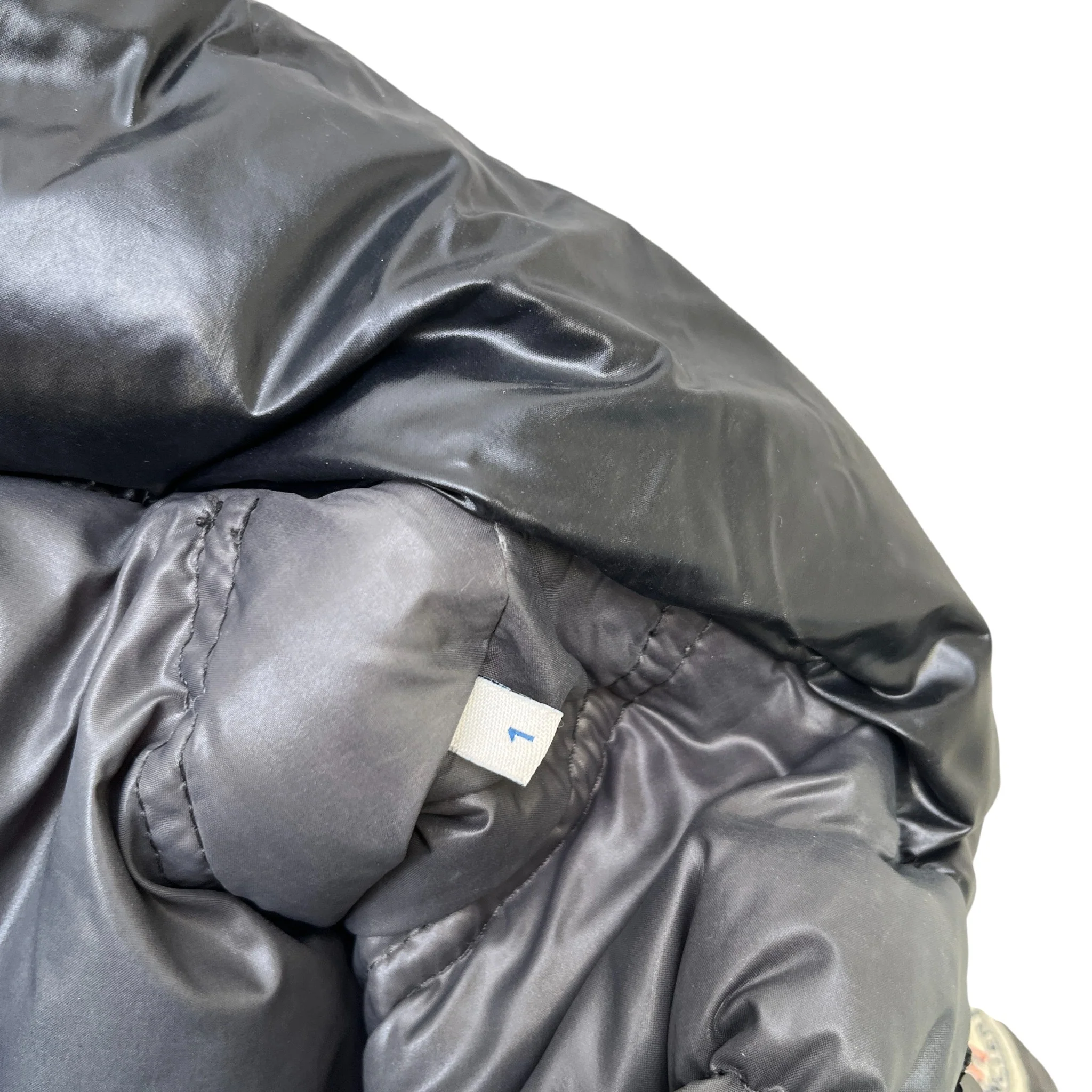 Men's Ever Down Jacket Black Size 1 / S - Image 6